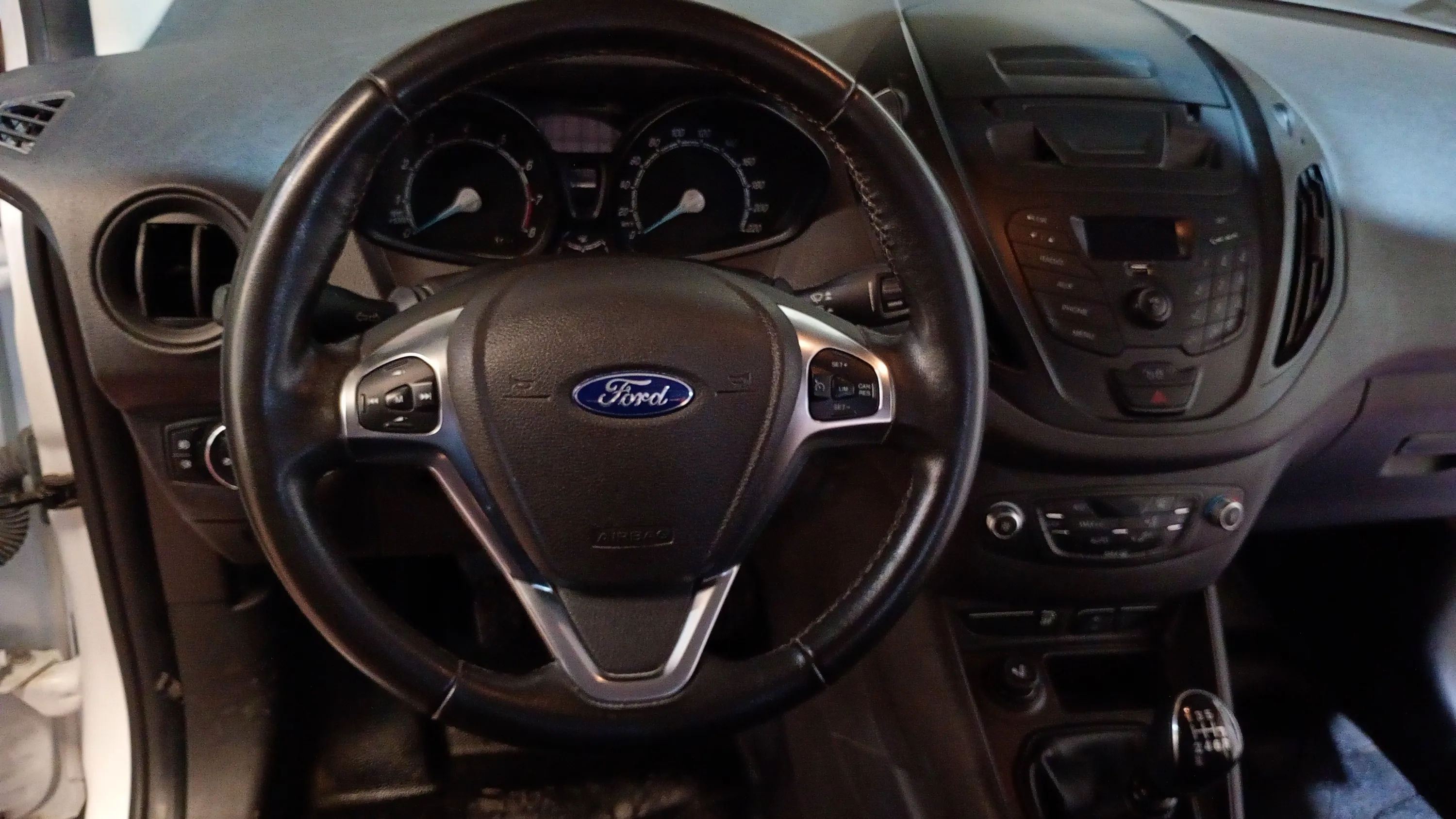 Ford Transit Van 1.0 EcoBoost Trend - foto 8