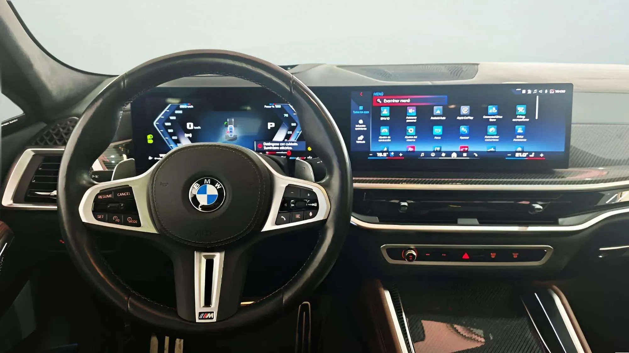 BMW X6 M60i xDrive - foto 10