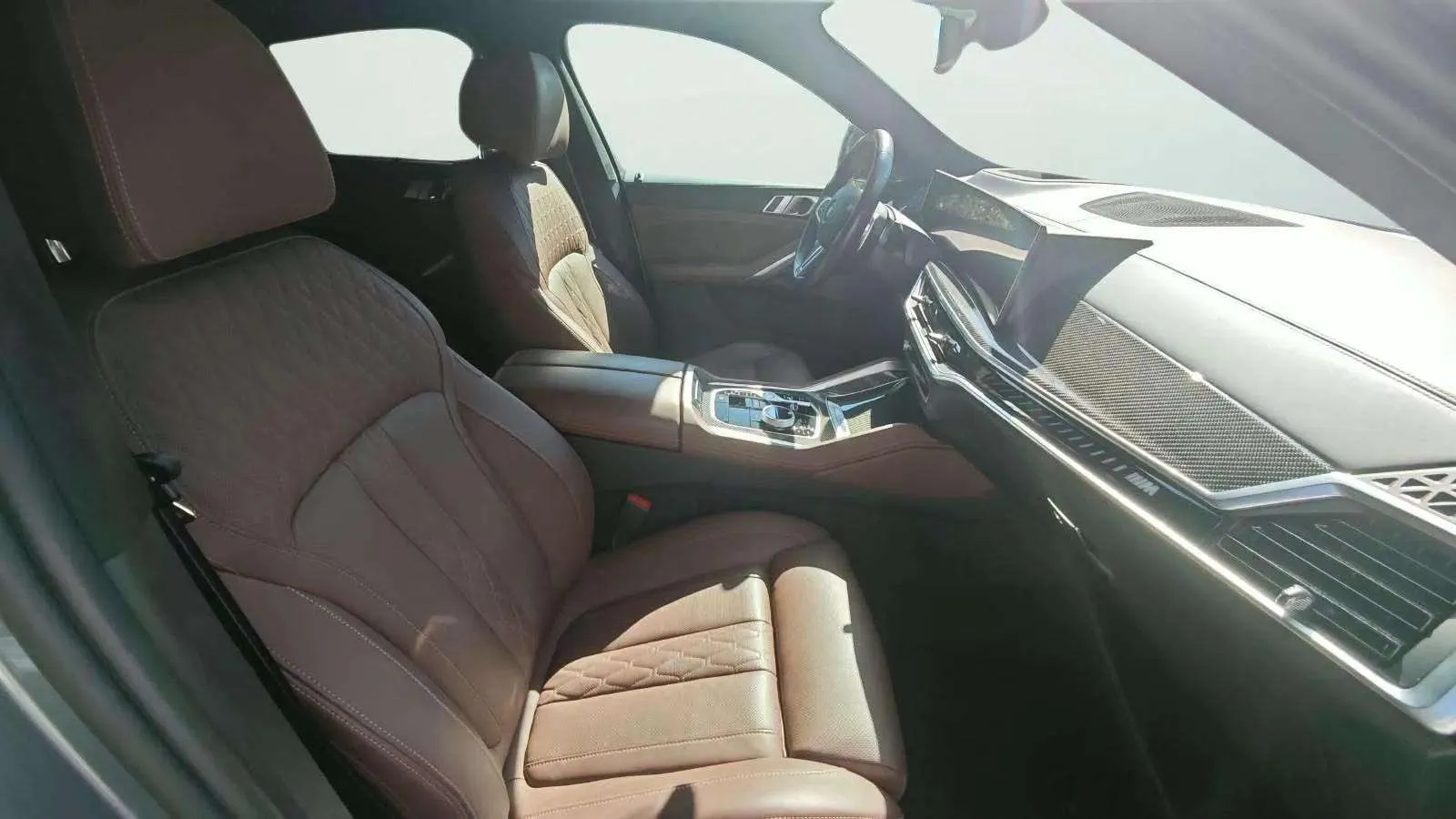 BMW X6 M60i xDrive - foto 36