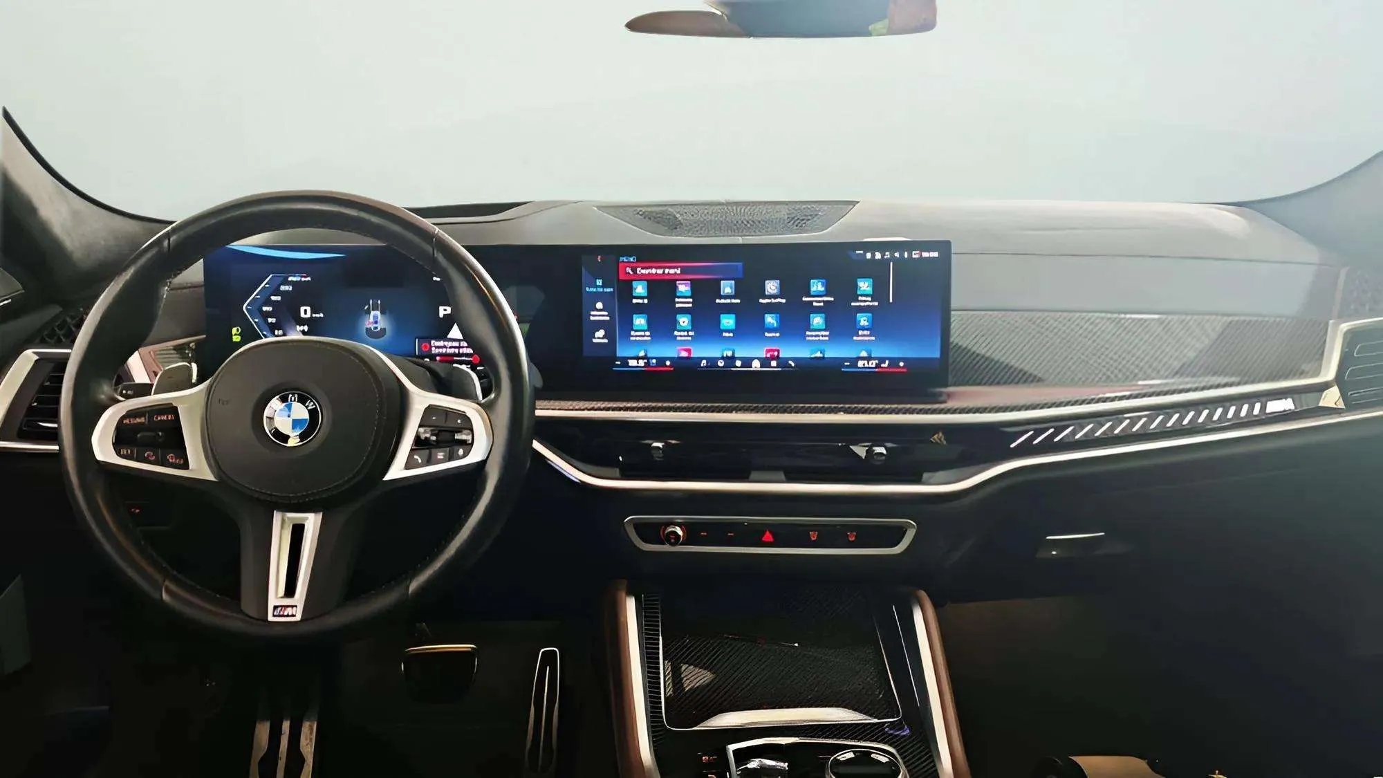 BMW X6 M60i xDrive - foto 9