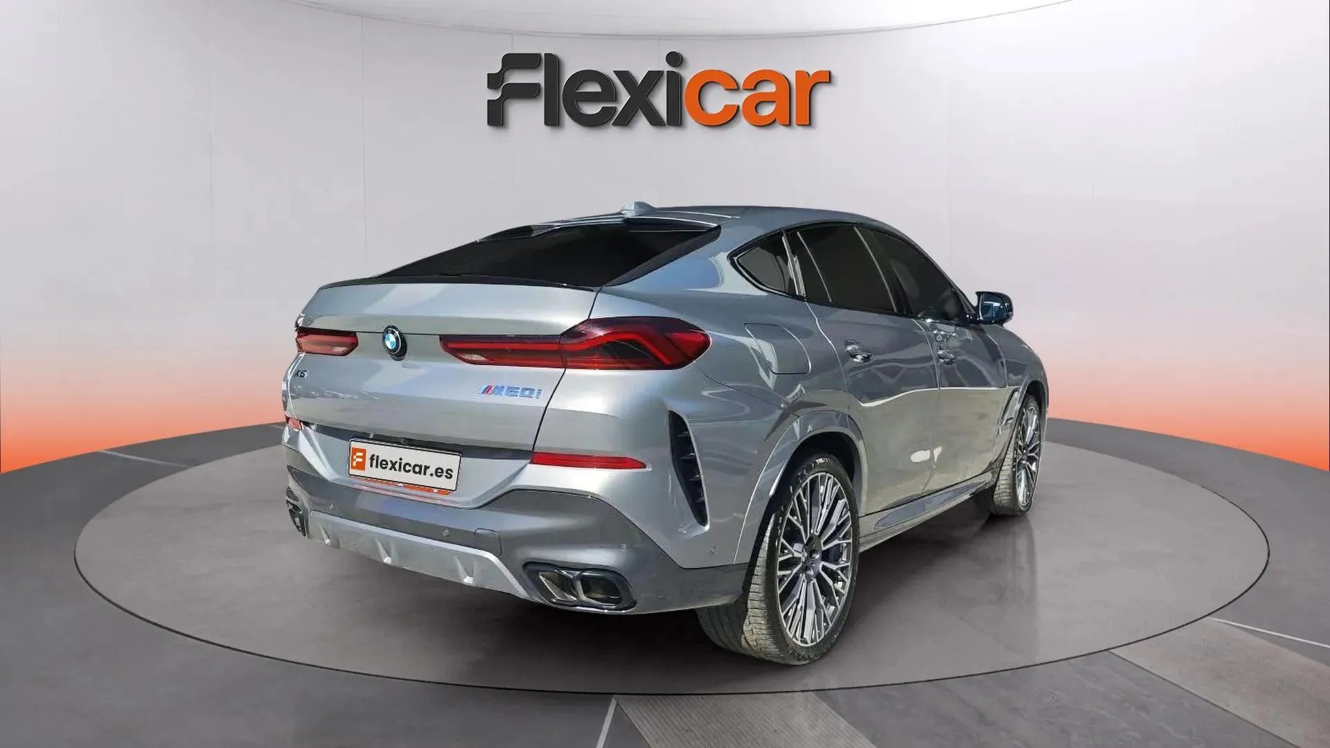 BMW X6 M60i xDrive - foto 7
