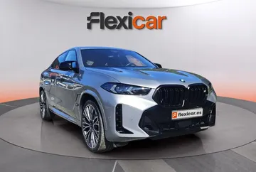 bmw x6 m60i xdrive hibrido no enchufable automatica tolosa 903000000186692