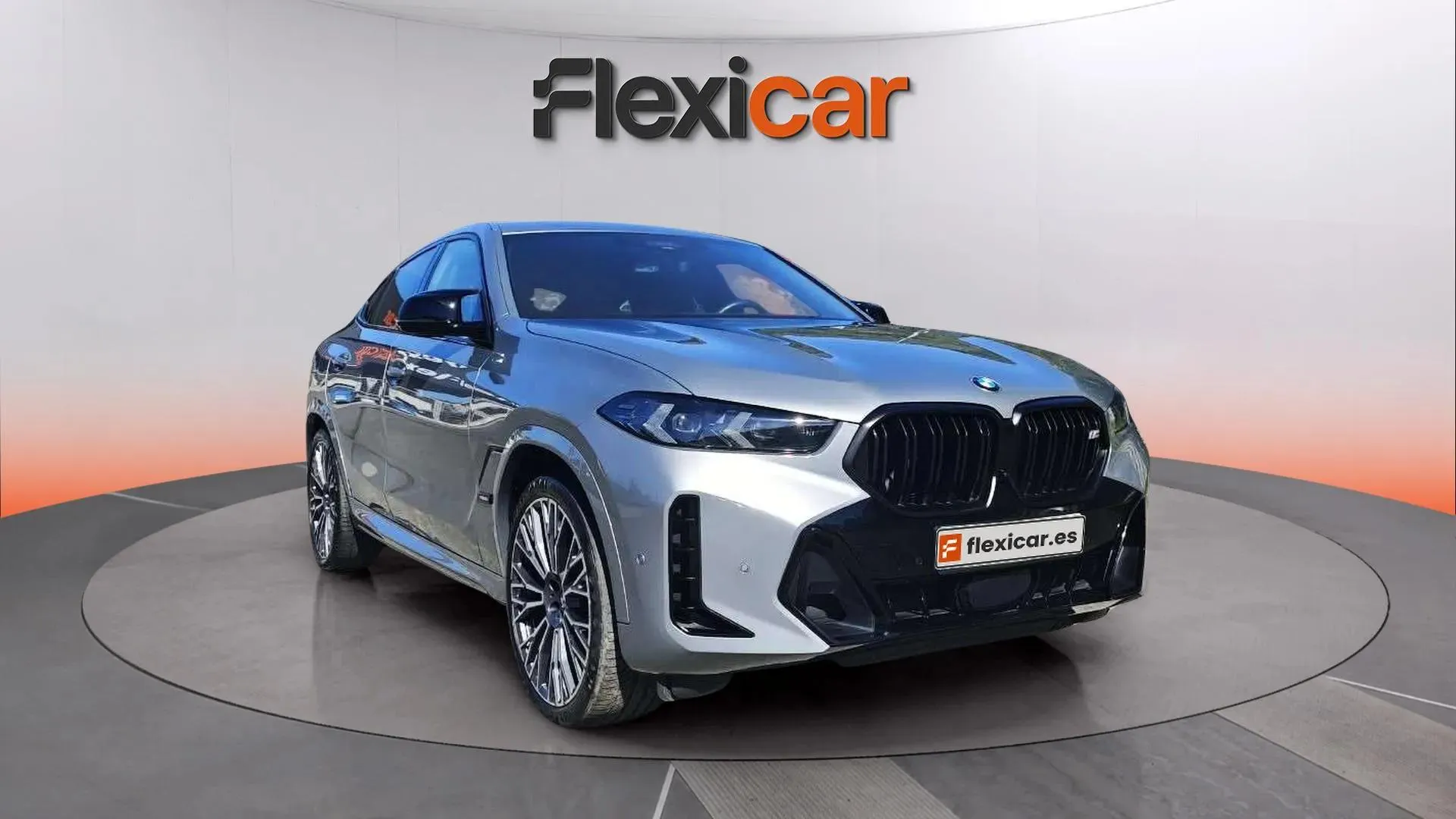 BMW X6 M60i xDrive