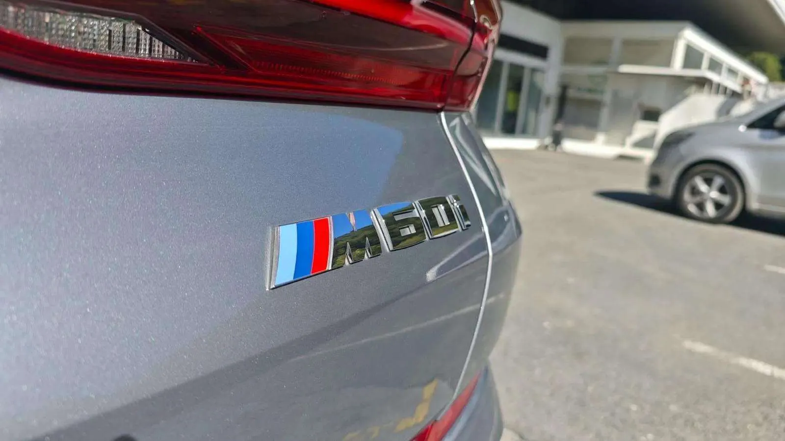 BMW X6 M60i xDrive - foto 42