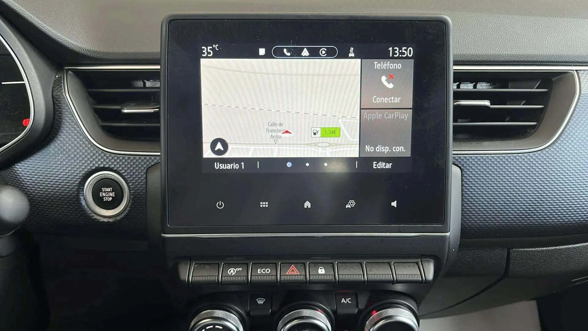 Renault Arkana Equilibre TCe EDC mild hyb - foto 17