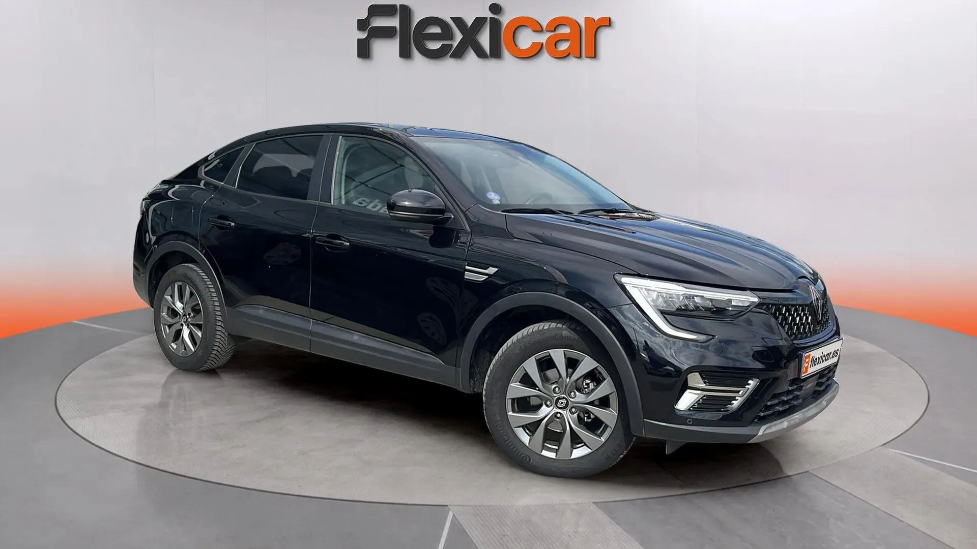 Renault Arkana Equilibre TCe EDC mild hyb