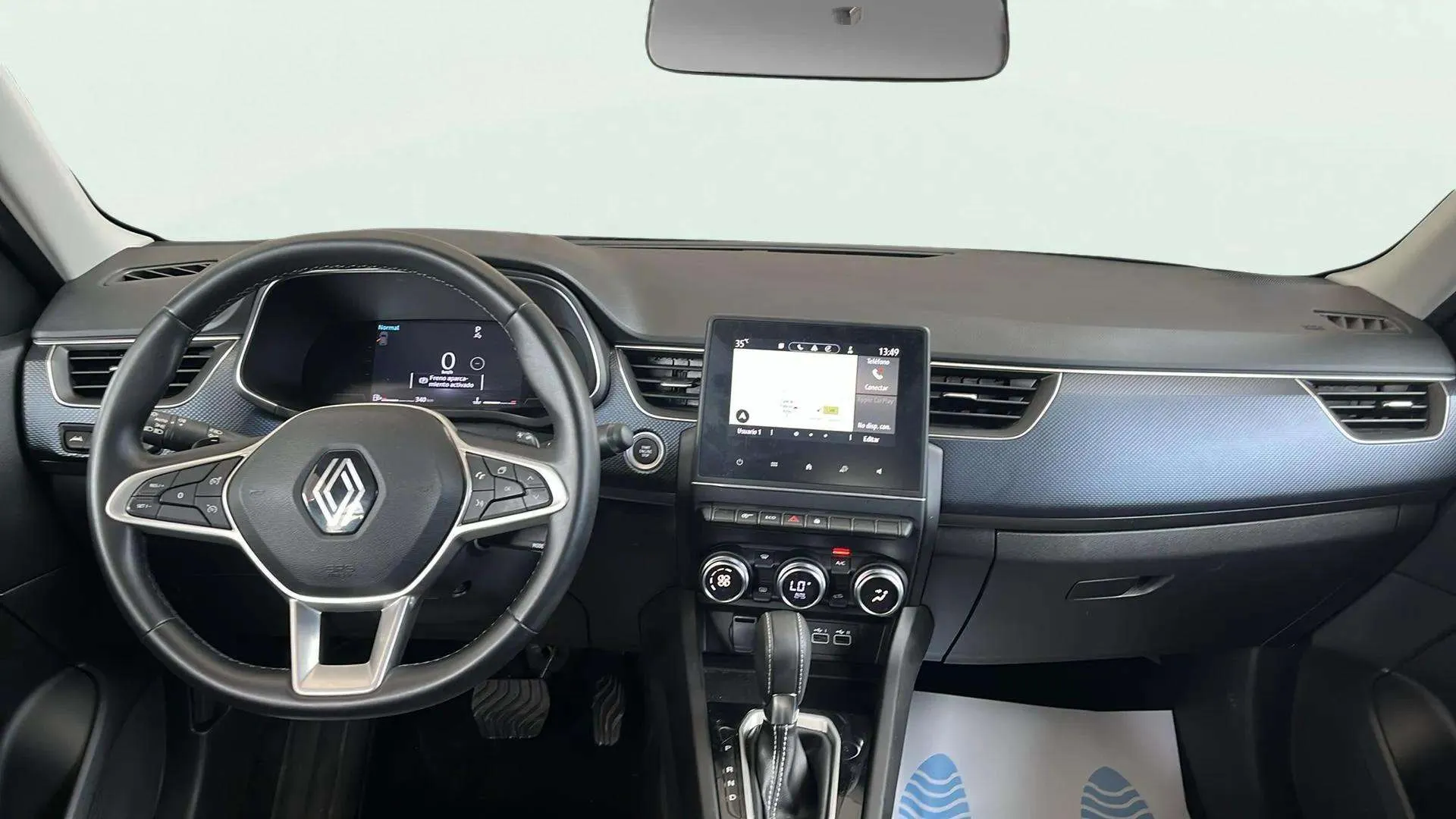 Renault Arkana Equilibre TCe EDC mild hyb - foto 13