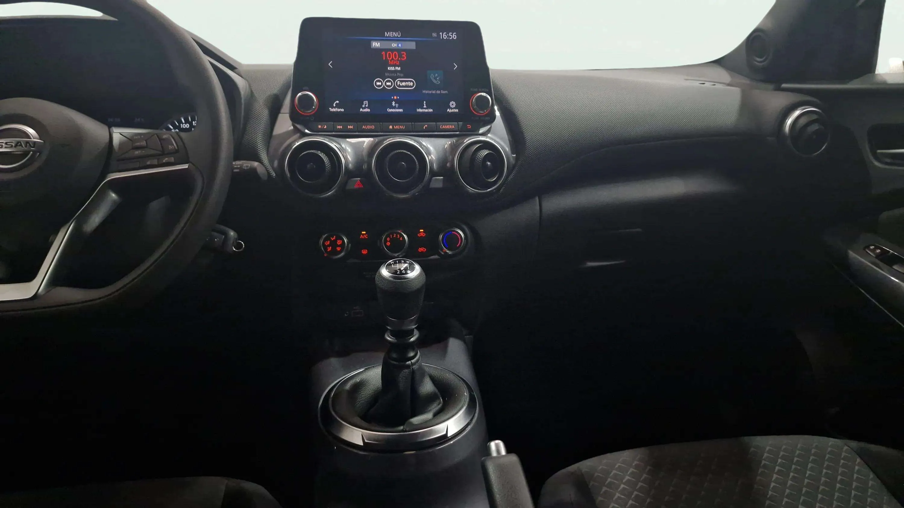 Nissan Juke DIG-T Acenta - foto 8