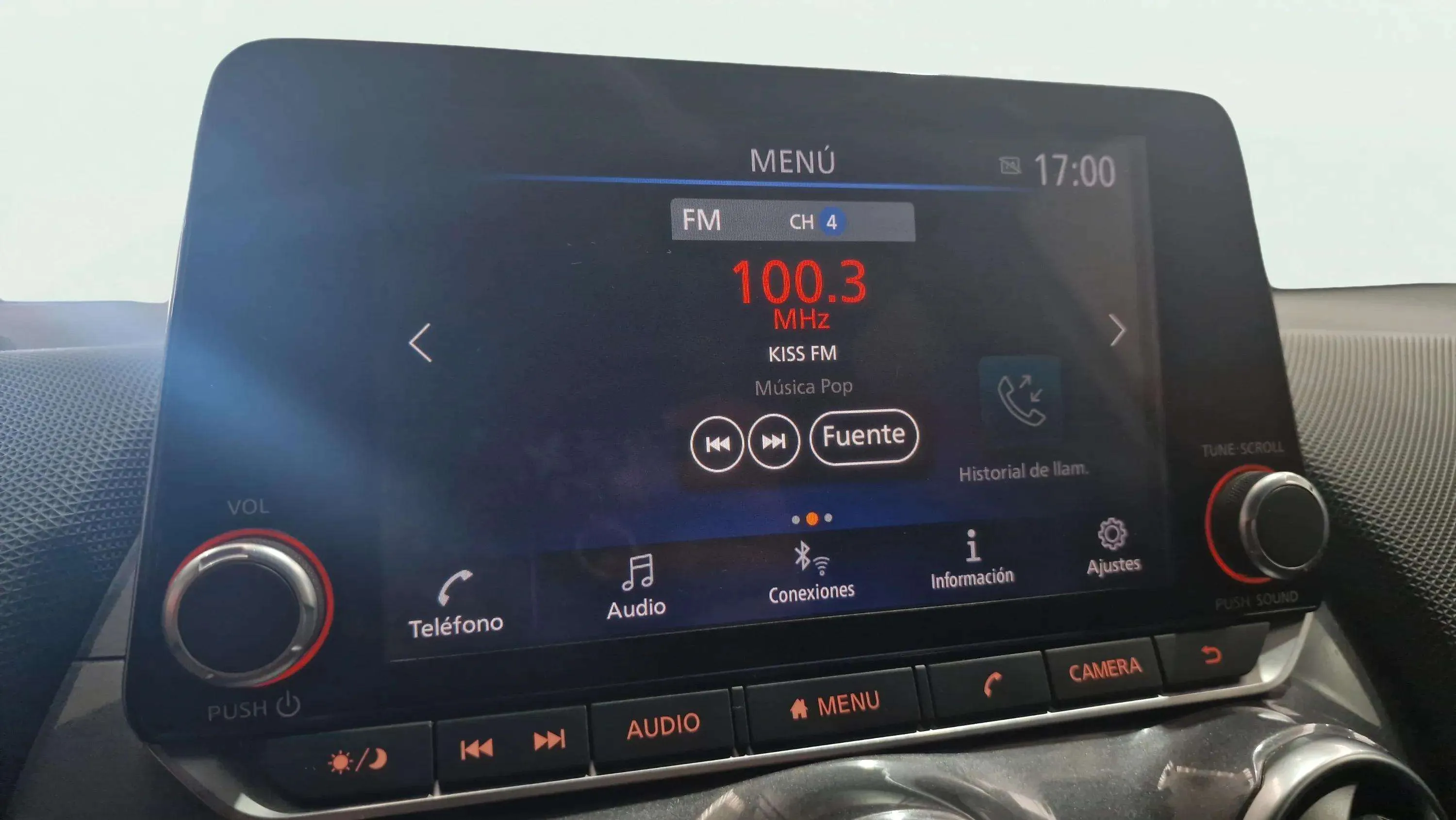 Nissan Juke DIG-T Acenta - foto 7