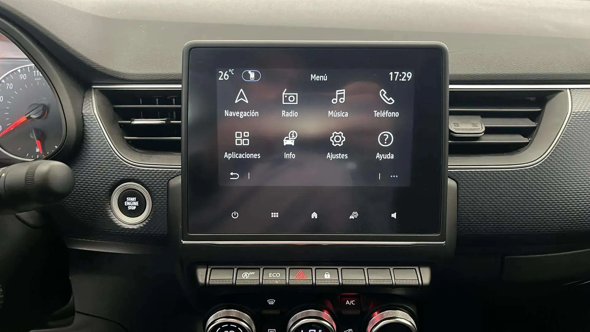 Renault Arkana Evolution TCe EDC mild hybr - foto 20