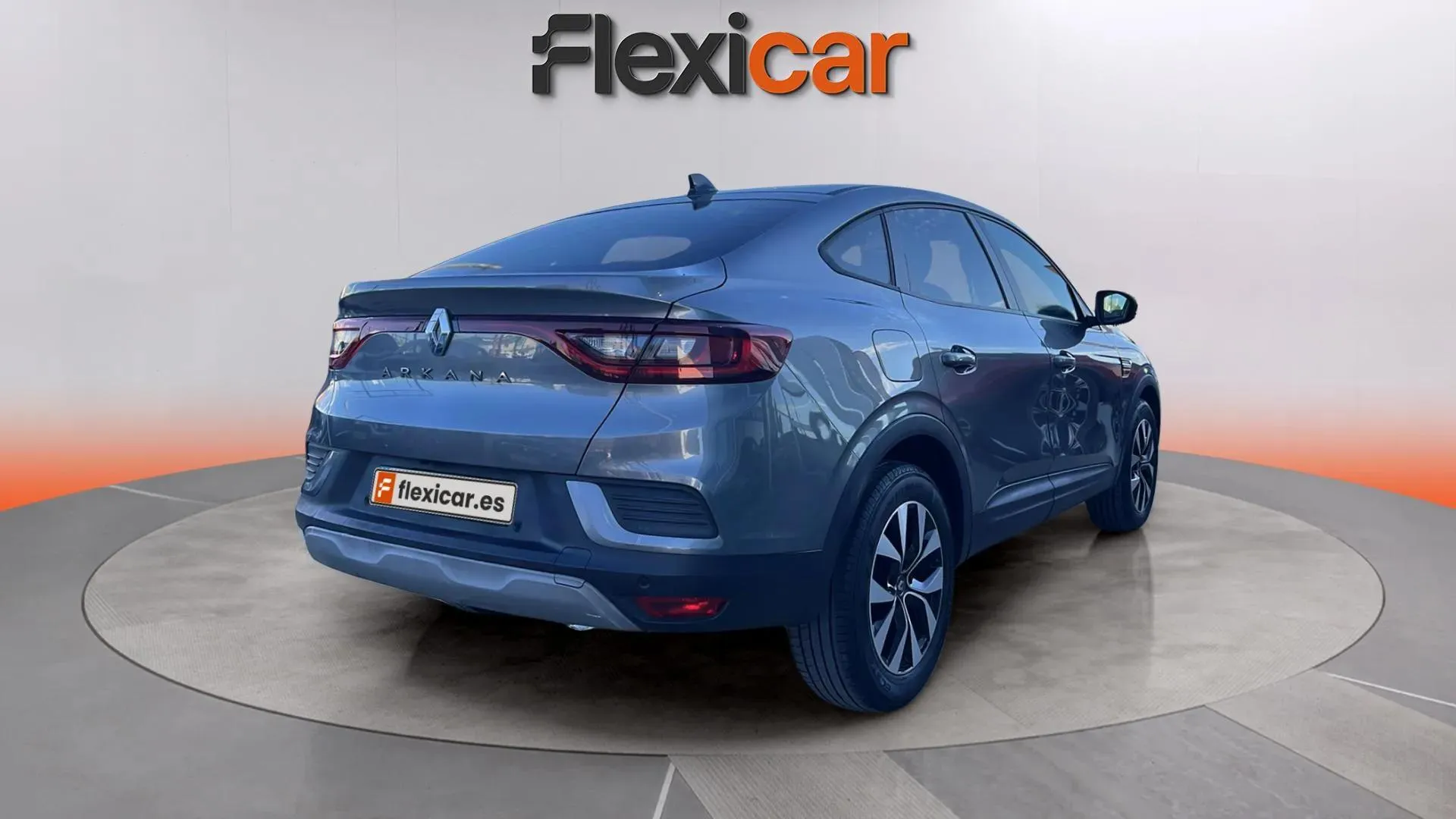 Renault Arkana Evolution TCe EDC mild hybr - foto 7