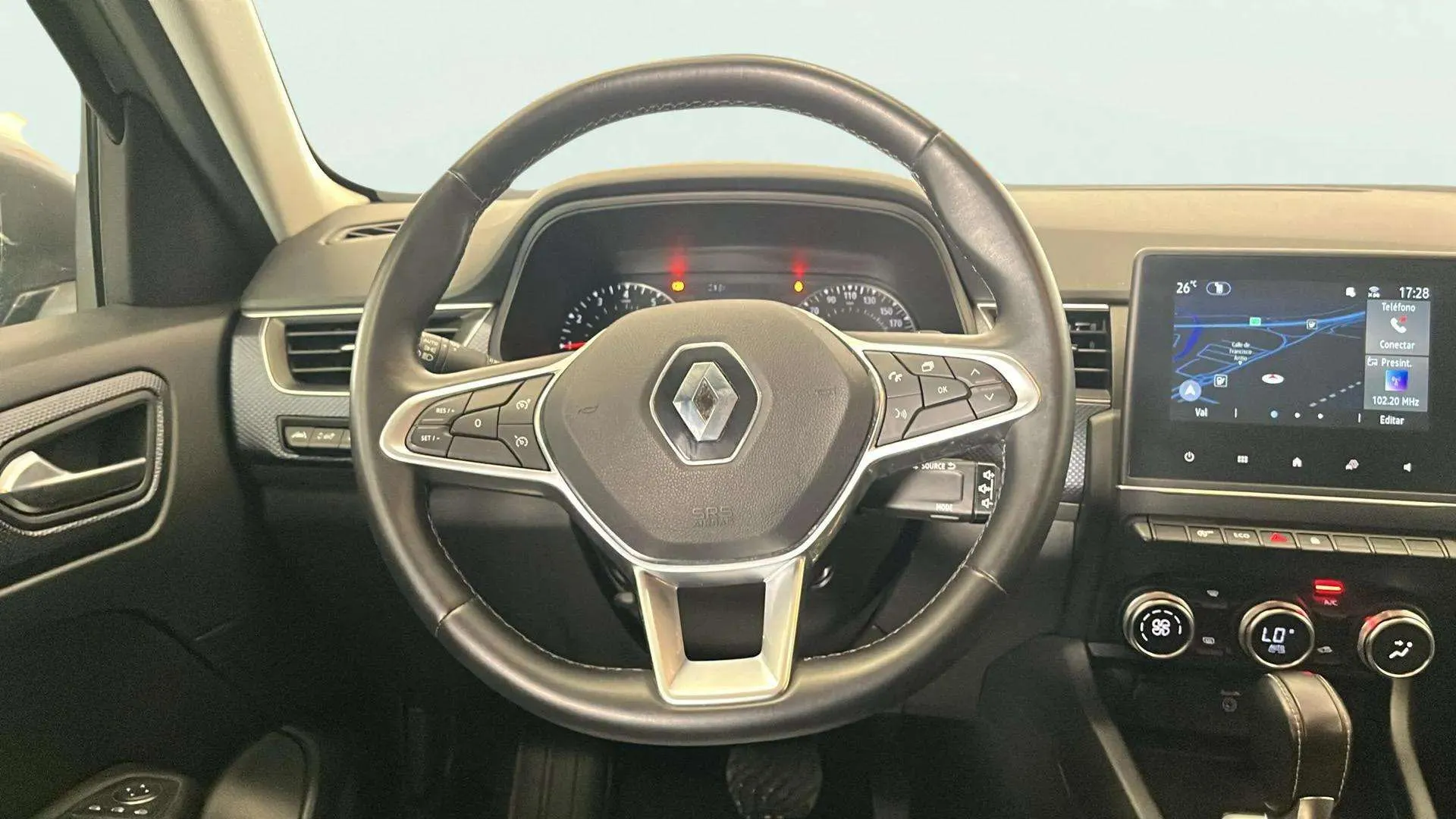 Renault Arkana Evolution TCe EDC mild hybr - foto 14