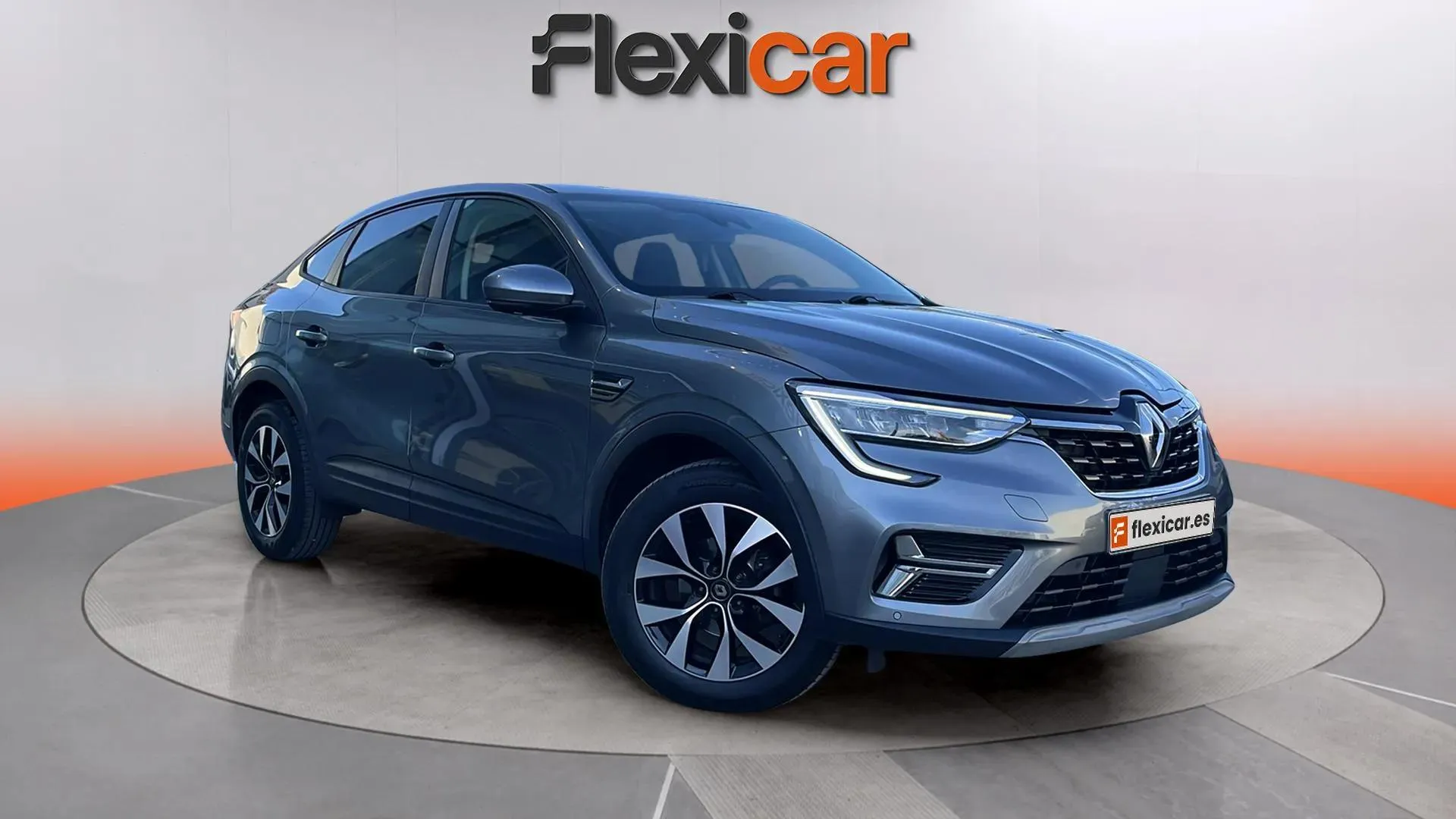 Renault Arkana Evolution TCe EDC mild hybr