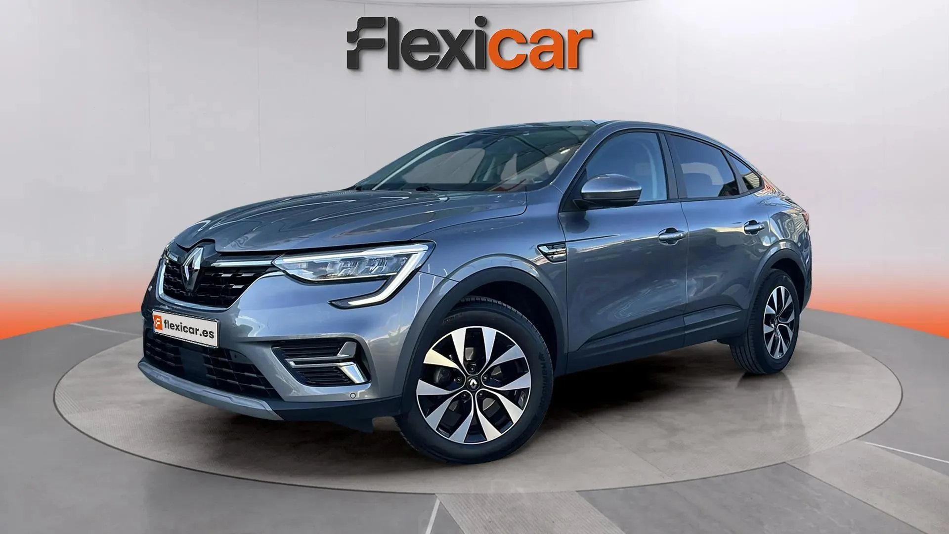 Renault Arkana Evolution TCe EDC mild hybr - foto 3