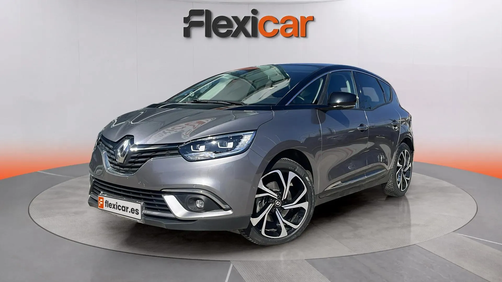 Renault Scénic Limited Blue dCi - foto 3