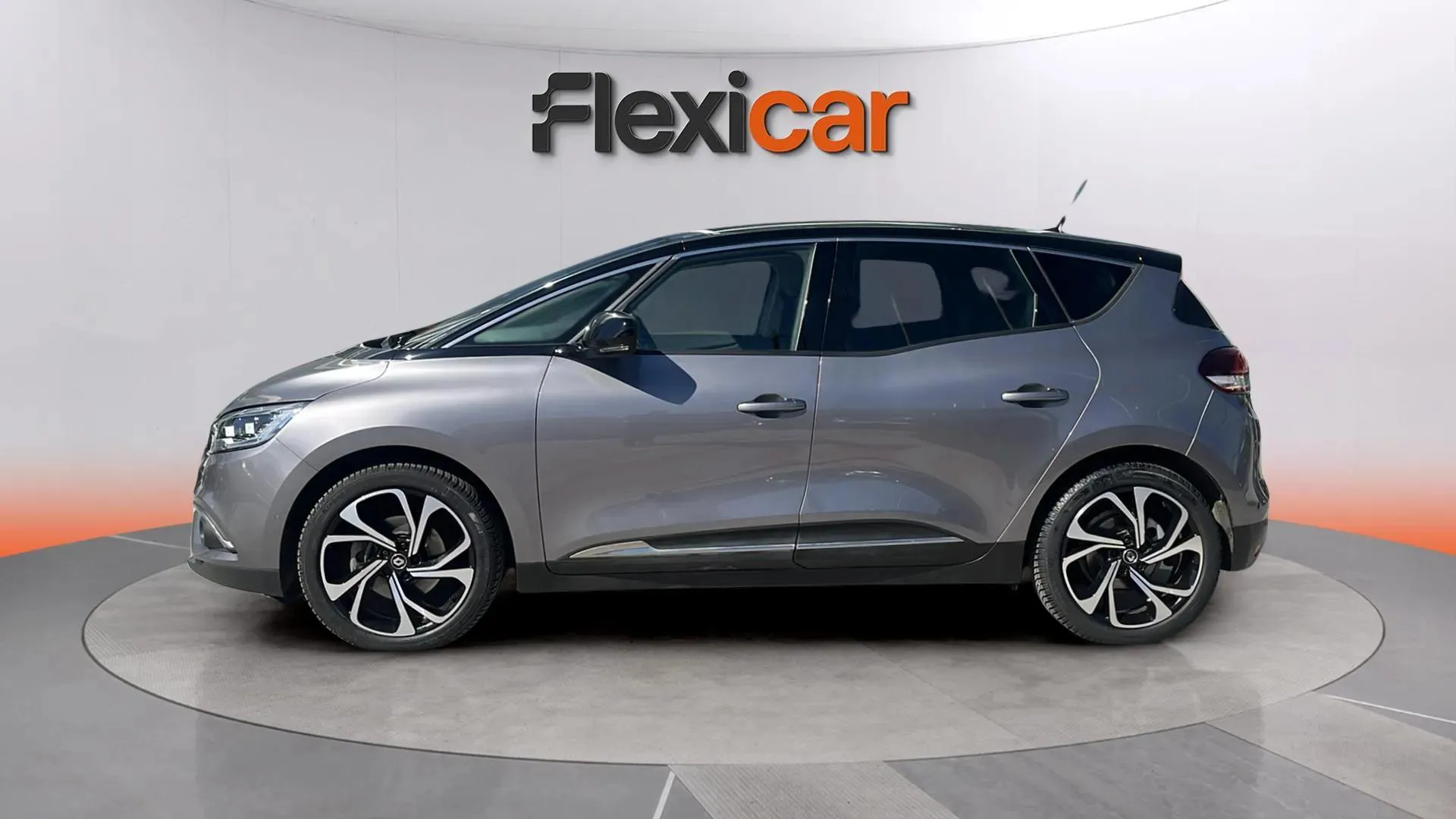 Renault Scénic Limited Blue dCi - foto 4