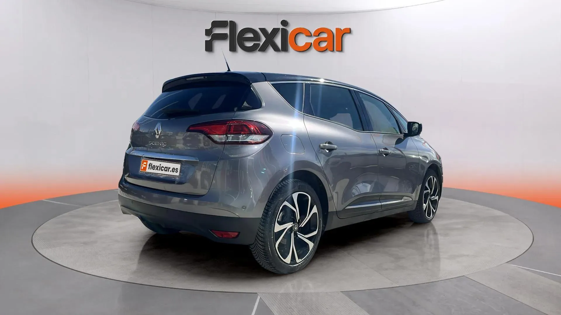 Renault Scénic Limited Blue dCi - foto 7