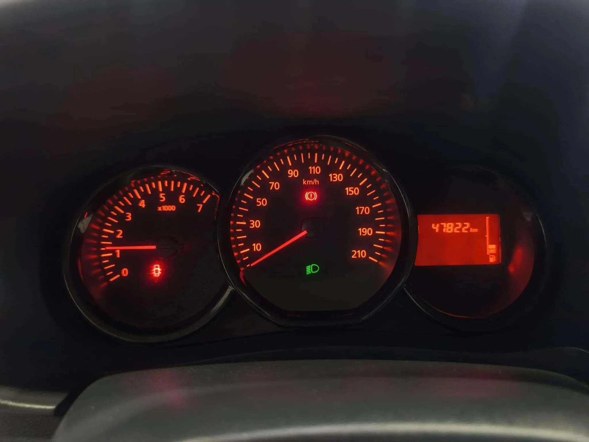 Dacia Dokker SL 2019 1.6 GLP 18 - foto 11