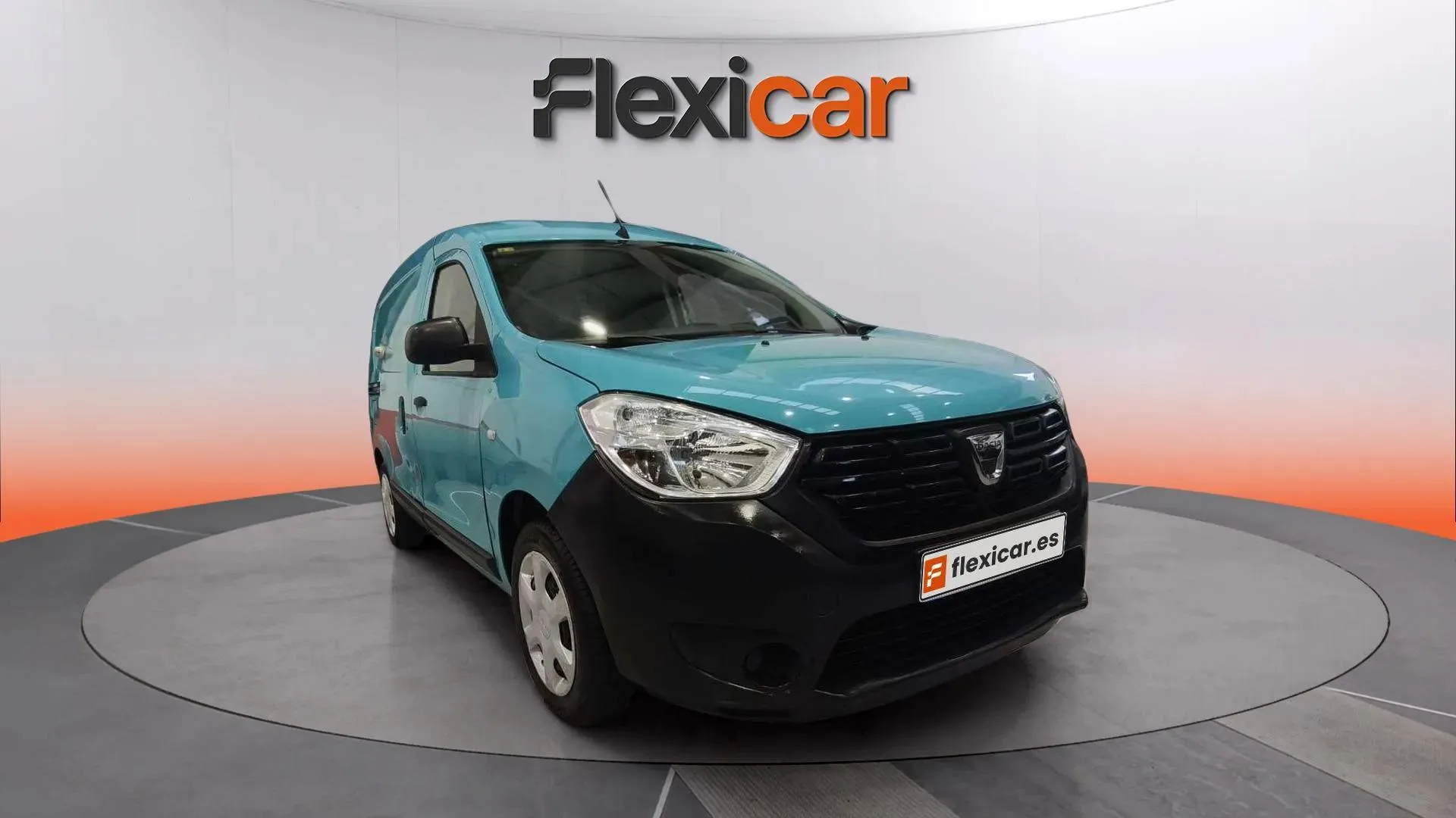 Dacia Dokker SL 2019 1.6 GLP 18