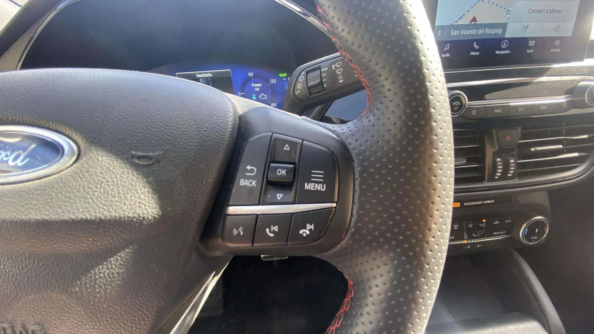 Ford Kuga ST-Line 2.5 Duratec PHEV - foto 15