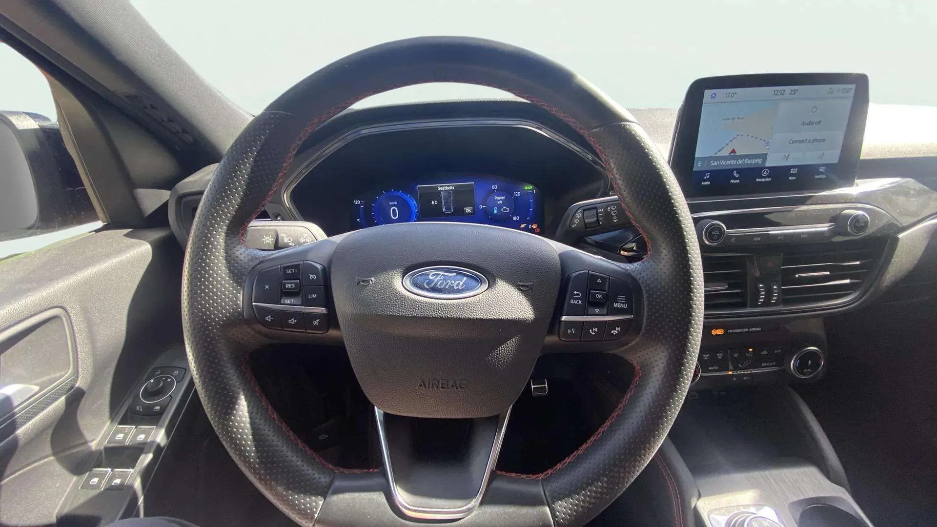 Ford Kuga ST-Line 2.5 Duratec PHEV - foto 13