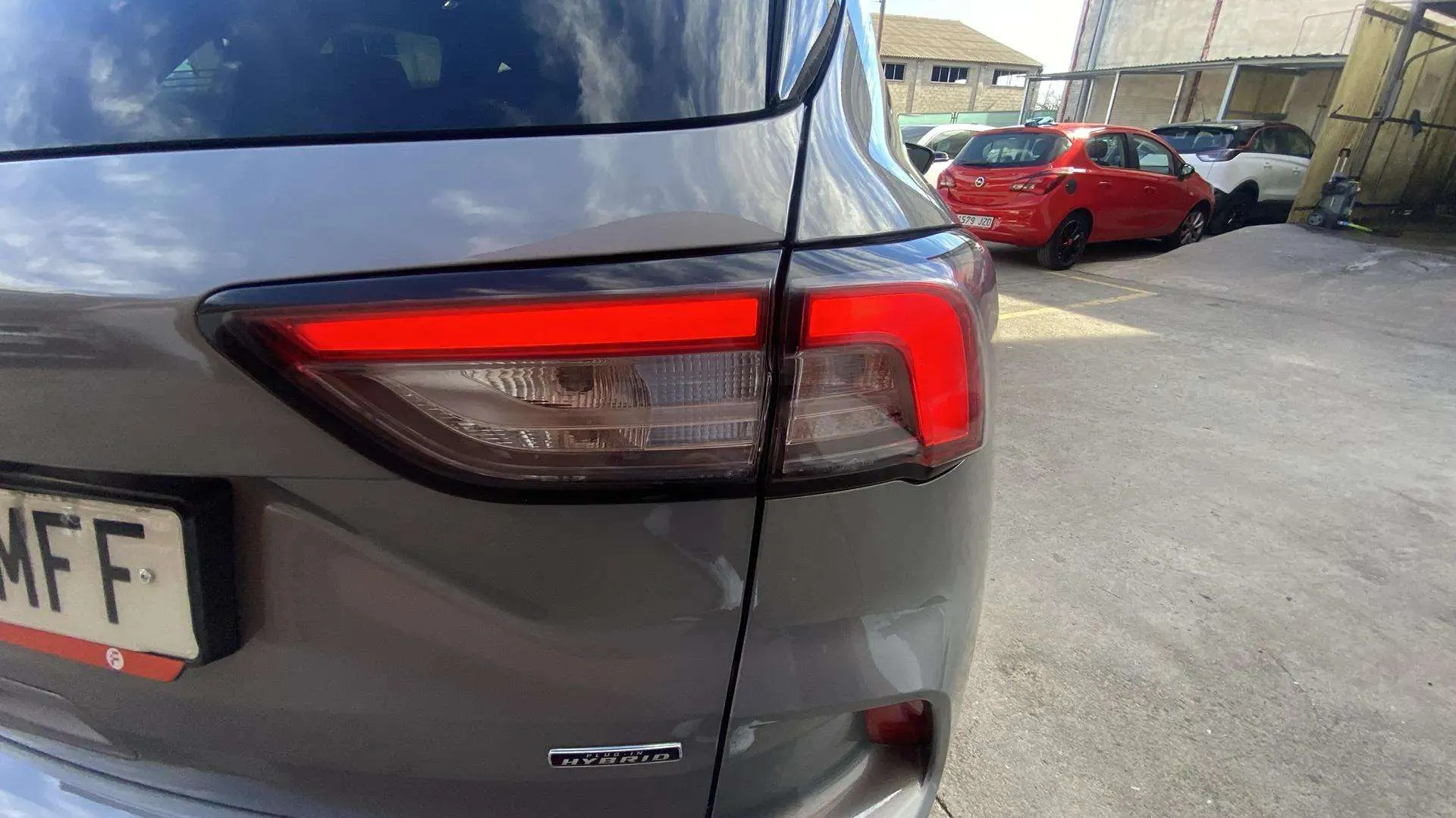 Ford Kuga ST-Line 2.5 Duratec PHEV - foto 9