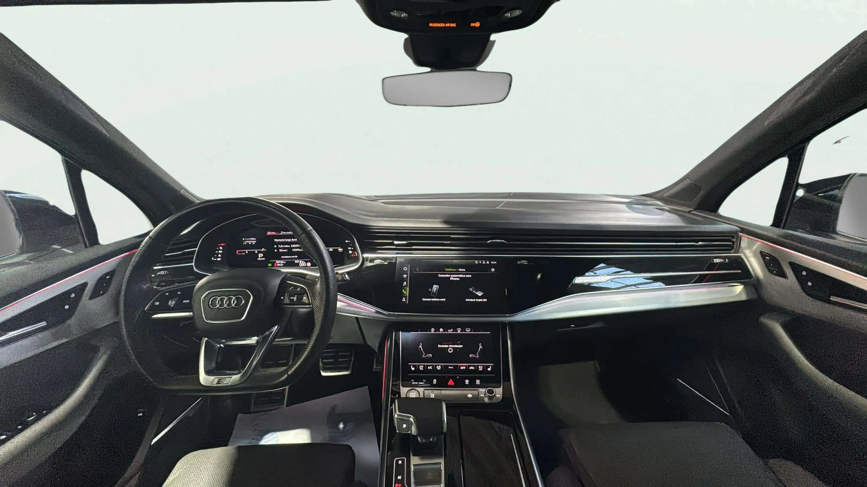 Audi Q7 S line 50 TDI quattro tip - foto 10
