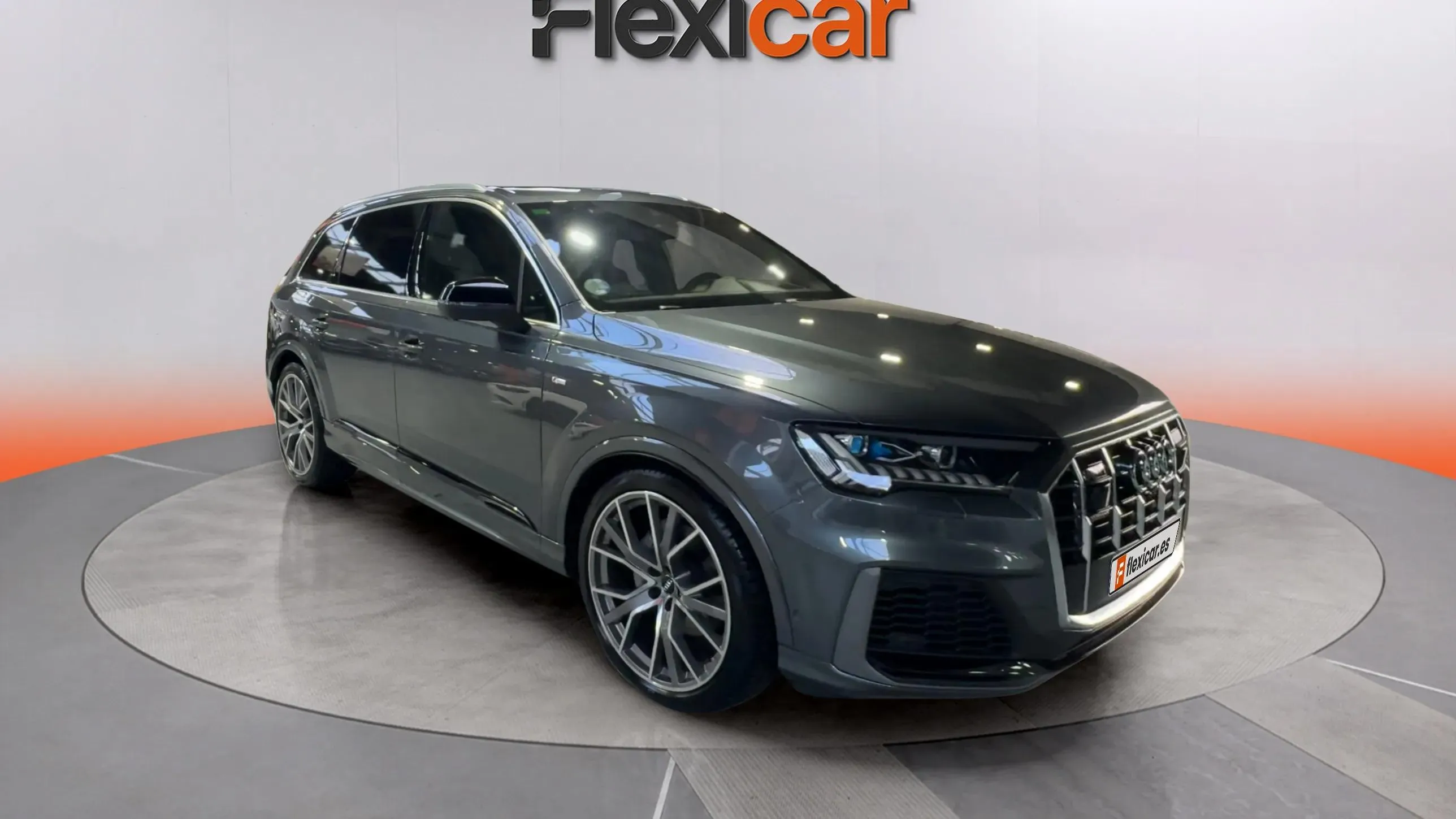 Audi Q7 S line 50 TDI quattro tip