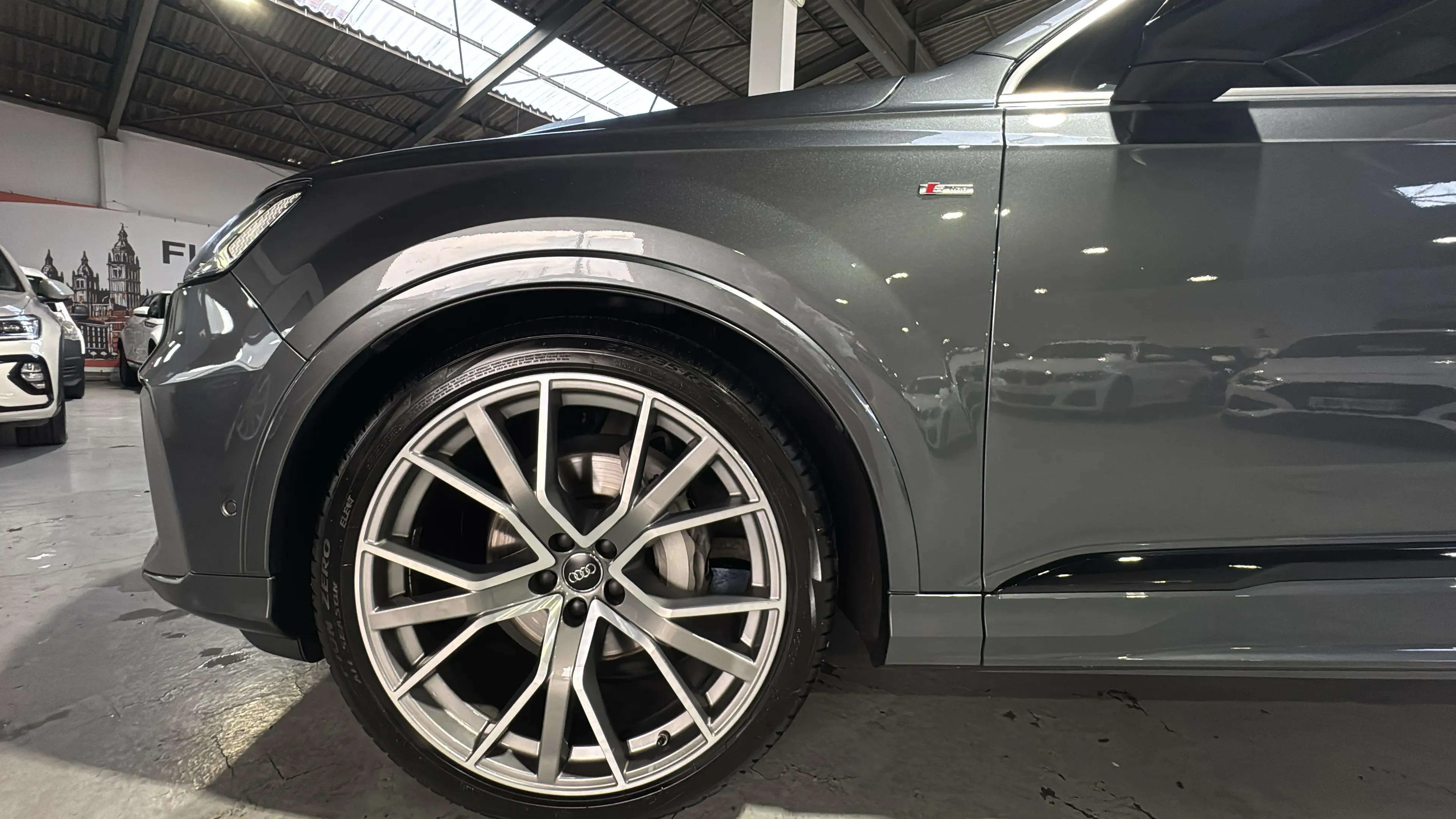 Audi Q7 S line 50 TDI quattro tip - foto 28