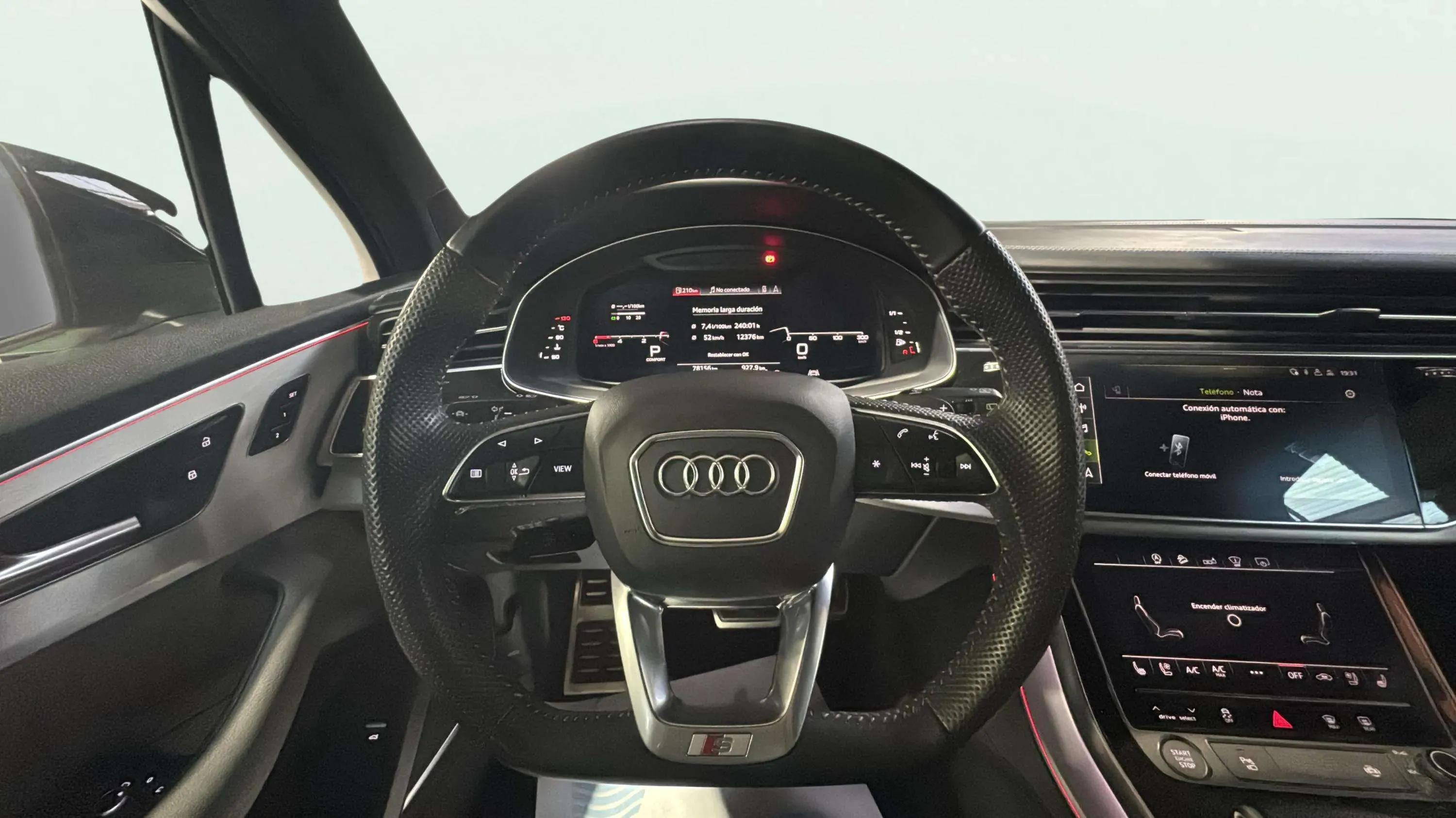 Audi Q7 S line 50 TDI quattro tip - foto 19