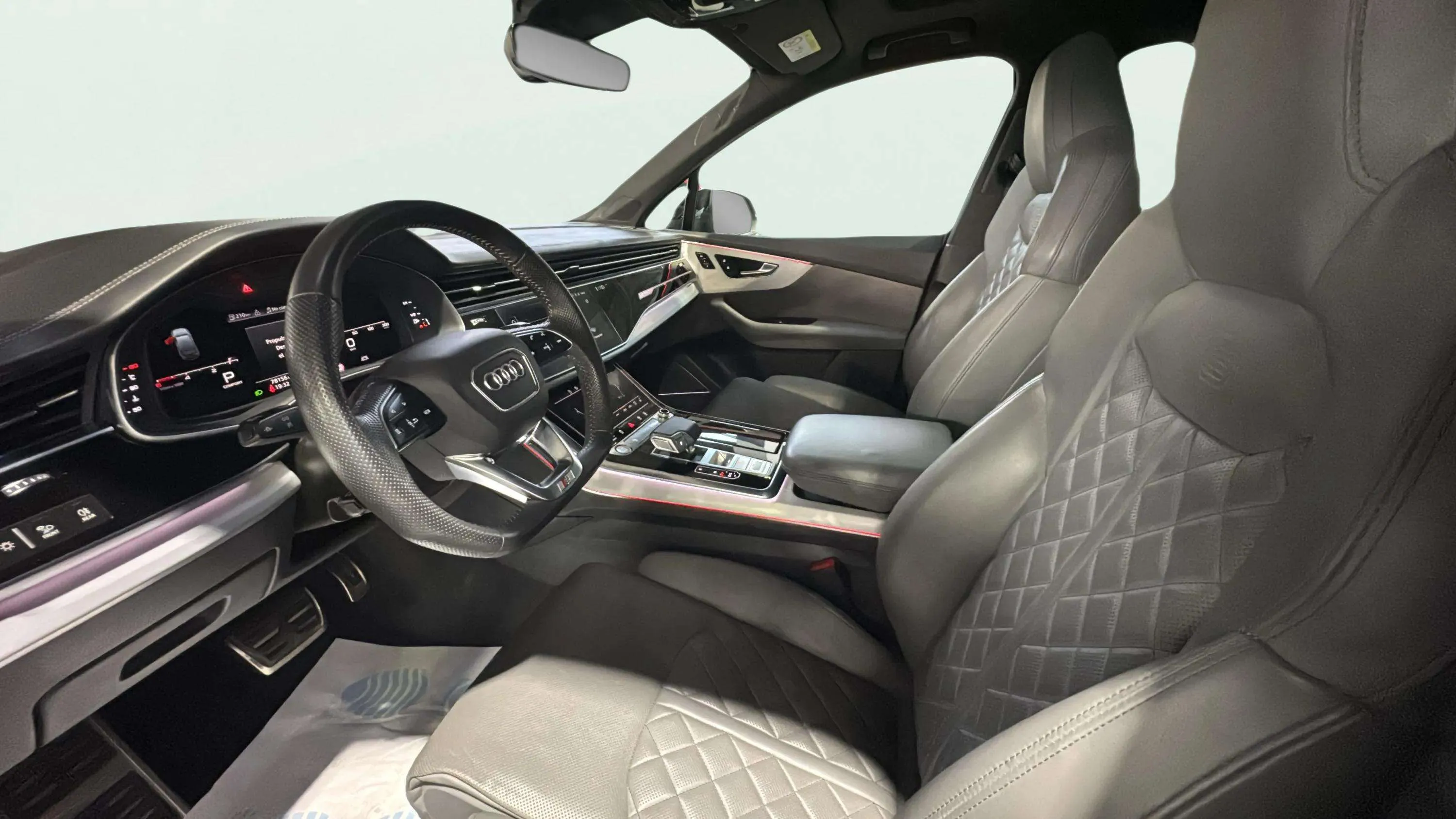 Audi Q7 S line 50 TDI quattro tip - foto 14