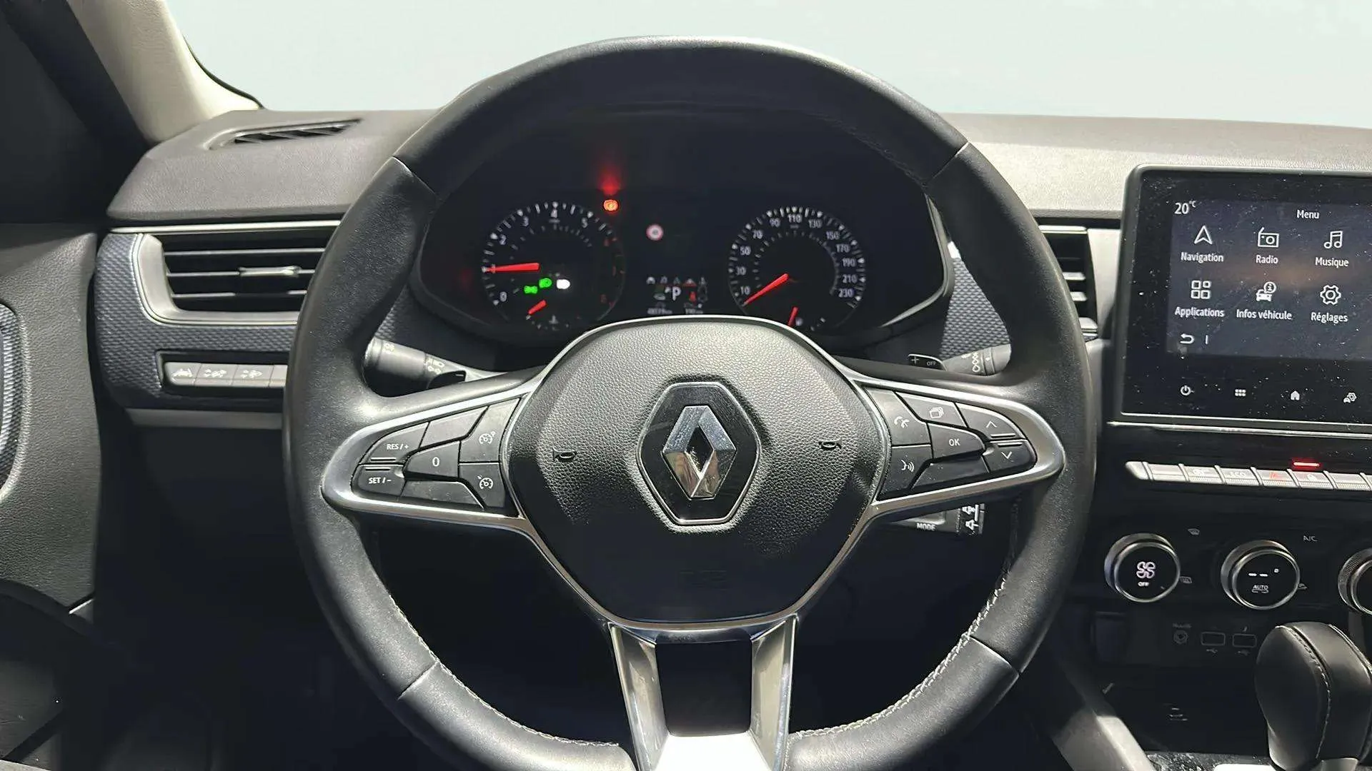 Renault Arkana Evolution TCe EDC mild hybr - foto 8