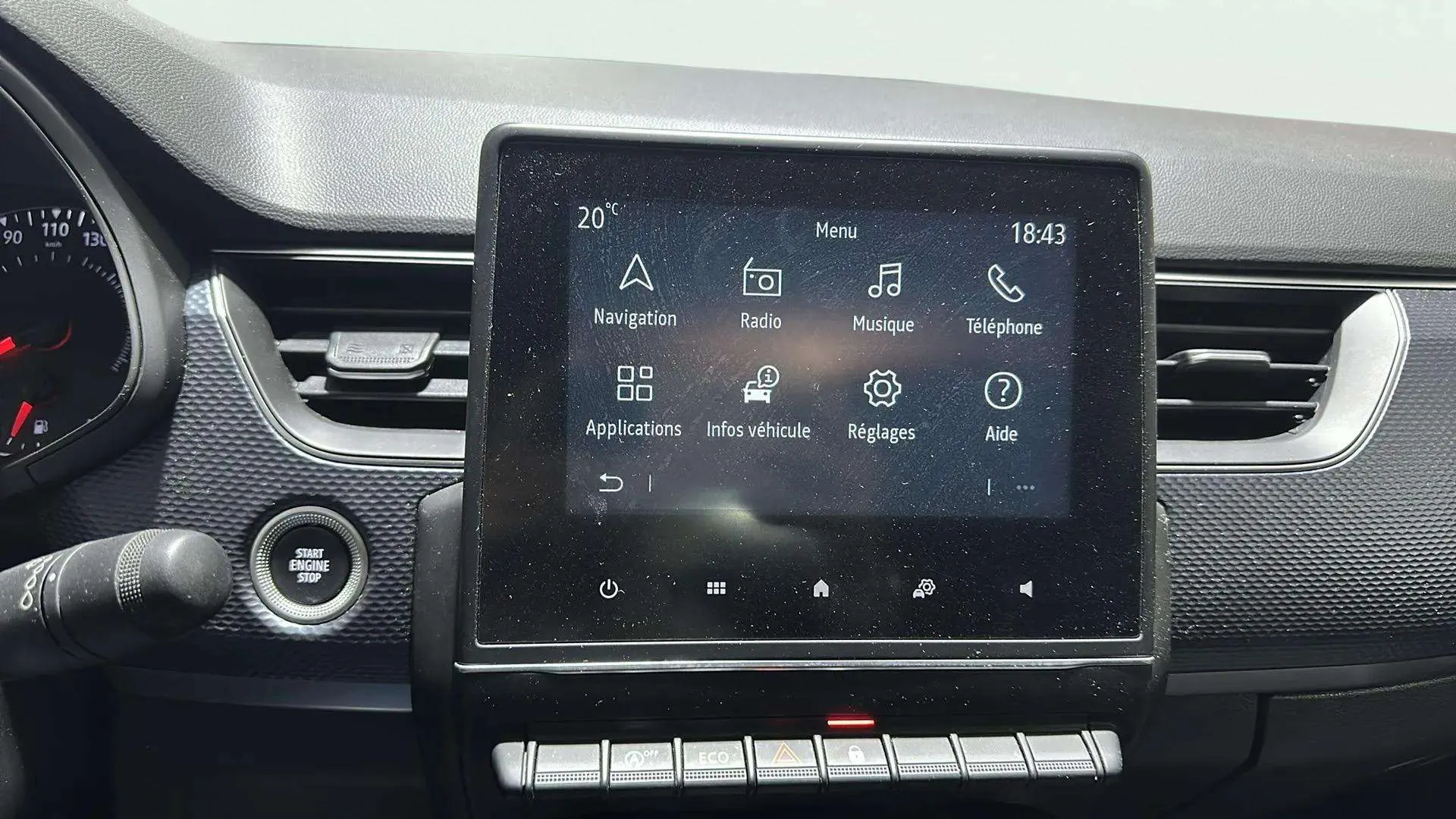 Renault Arkana Evolution TCe EDC mild hybr - foto 7