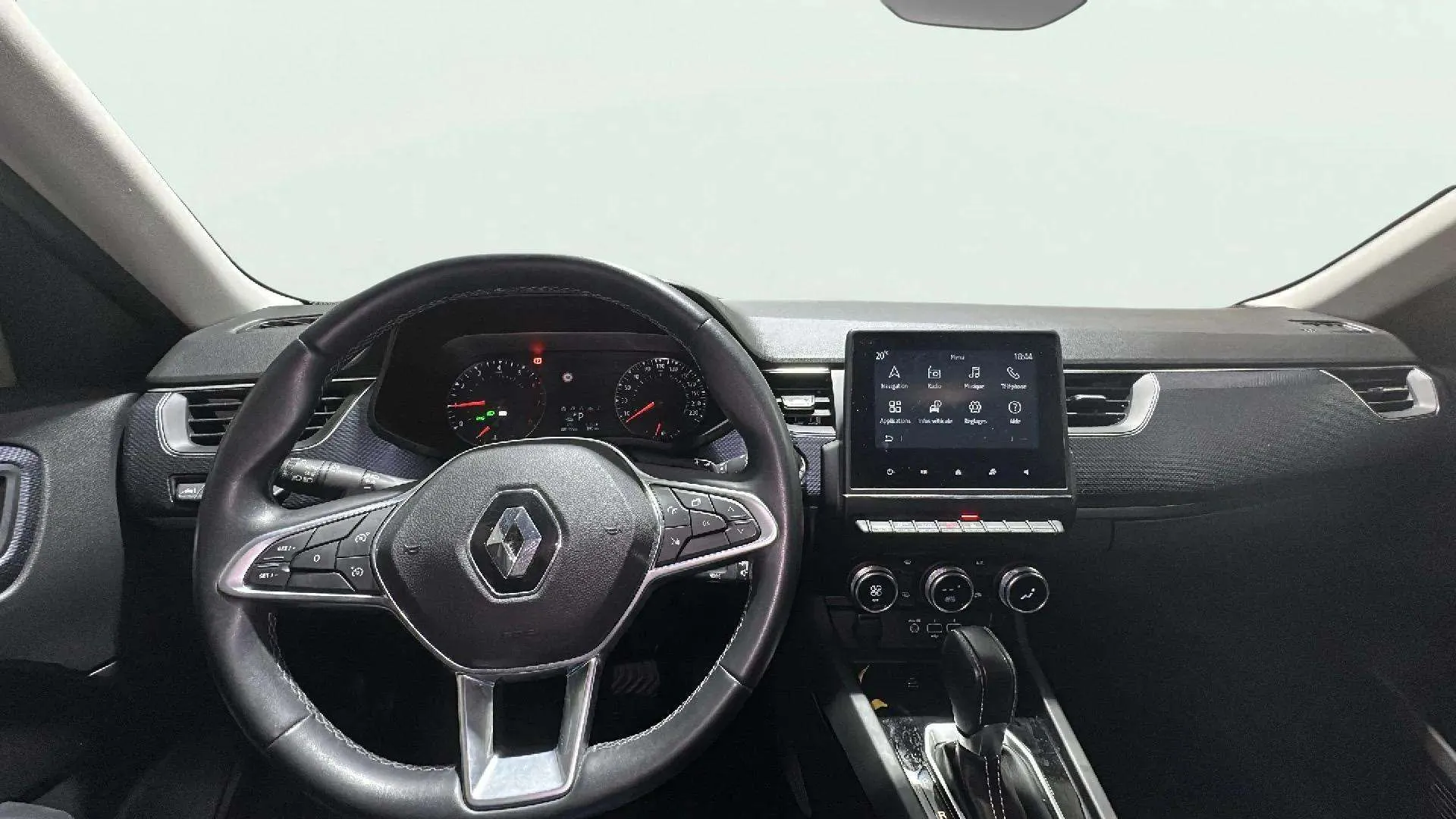 Renault Arkana Evolution TCe EDC mild hybr - foto 6