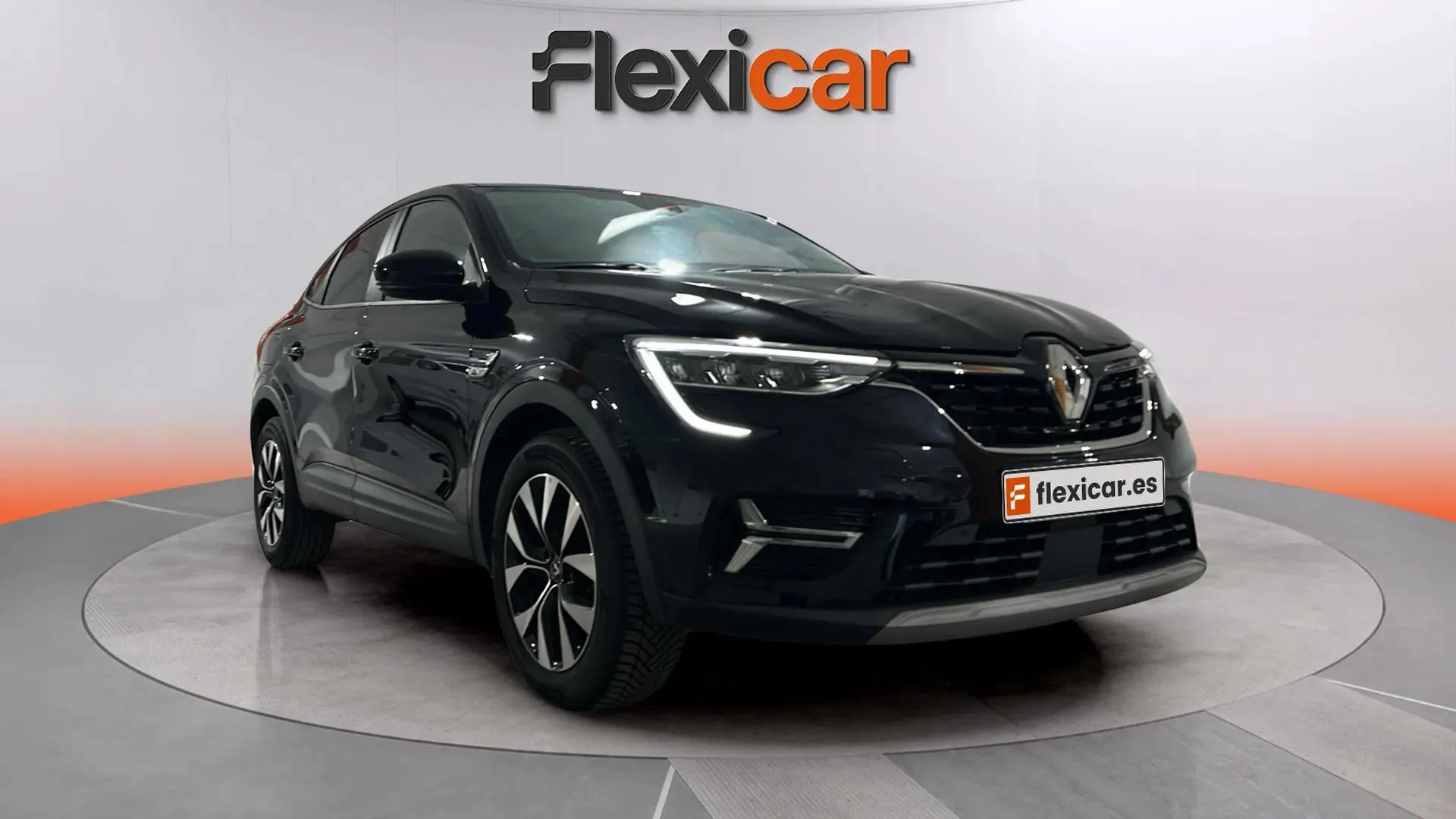 Renault Arkana Evolution TCe EDC mild hybr
