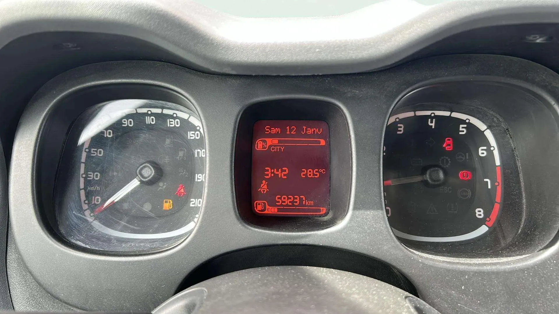 Fiat Panda City Cross 1.0 Gse - foto 9