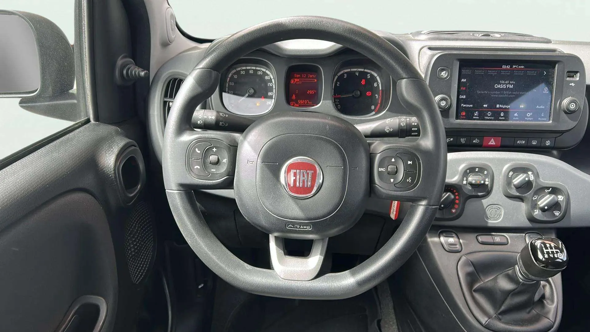 Fiat Panda City Cross 1.0 Gse - foto 17