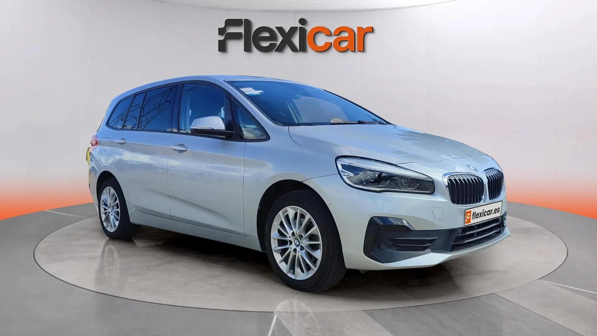 BMW Serie 2 Gran Tourer 216i