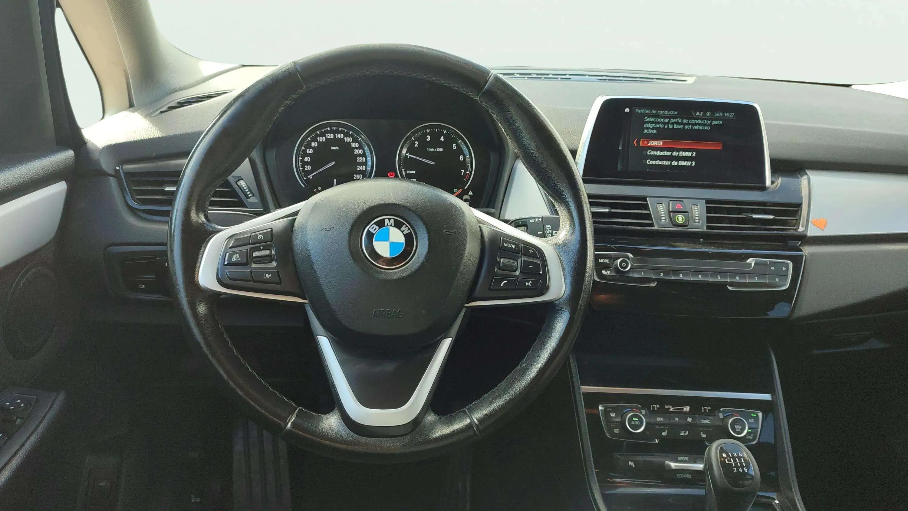 BMW Serie 2 Gran Tourer 216i - foto 8