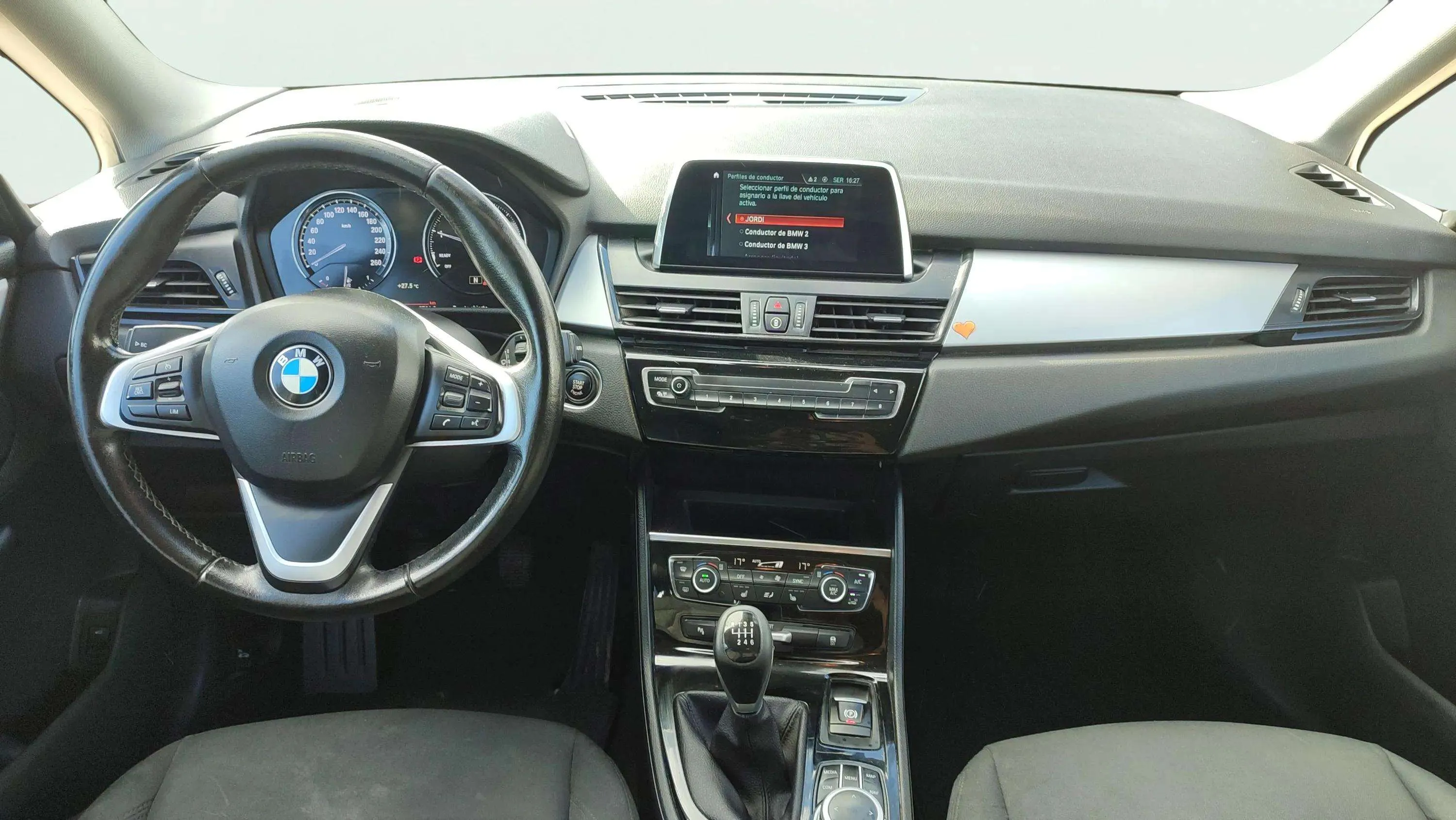 BMW Serie 2 Gran Tourer 216i - foto 6