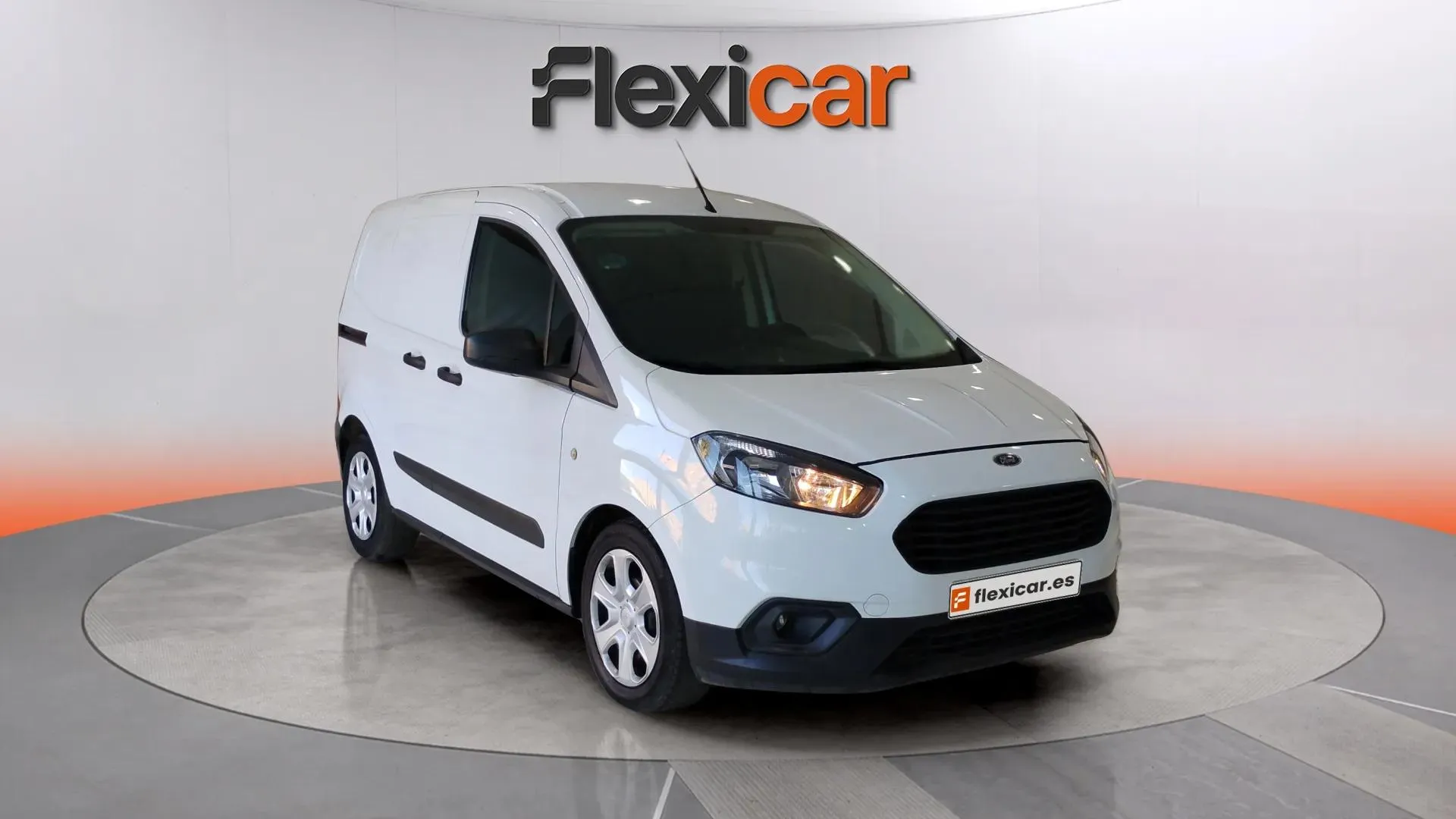 ford transit courier