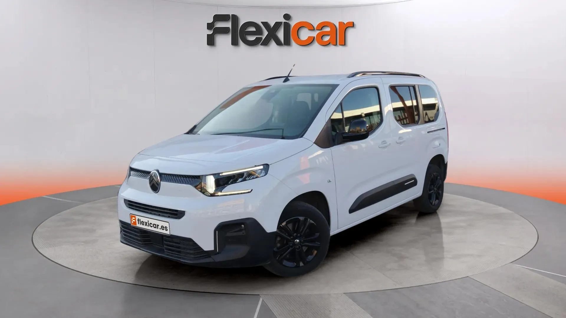 Citroën Berlingo Talla M BlueHDi 130 MAX - foto 3