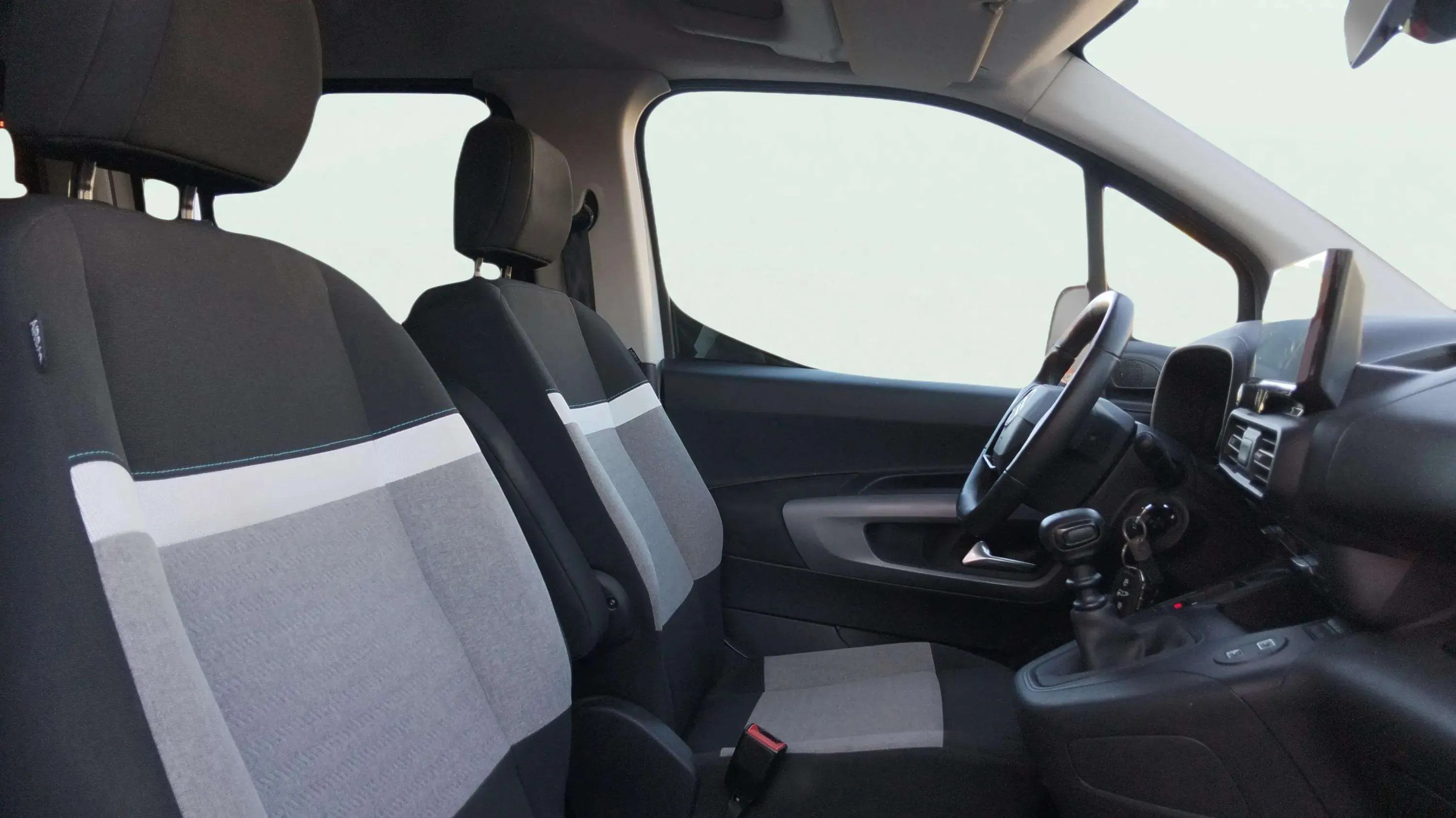 Citroën Berlingo Talla M BlueHDi 130 MAX - foto 10