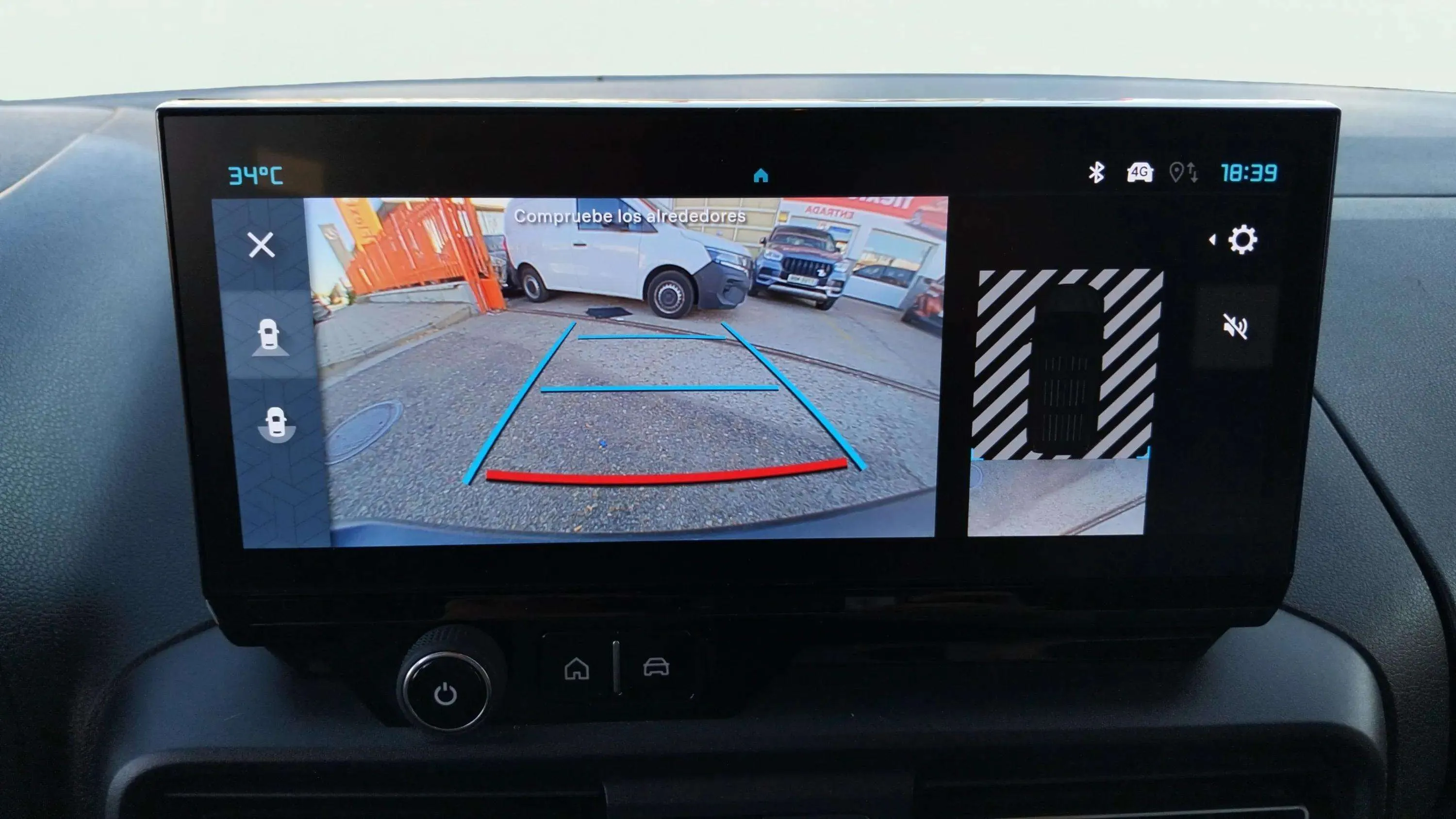 Citroën Berlingo Talla M BlueHDi 130 MAX - foto 17