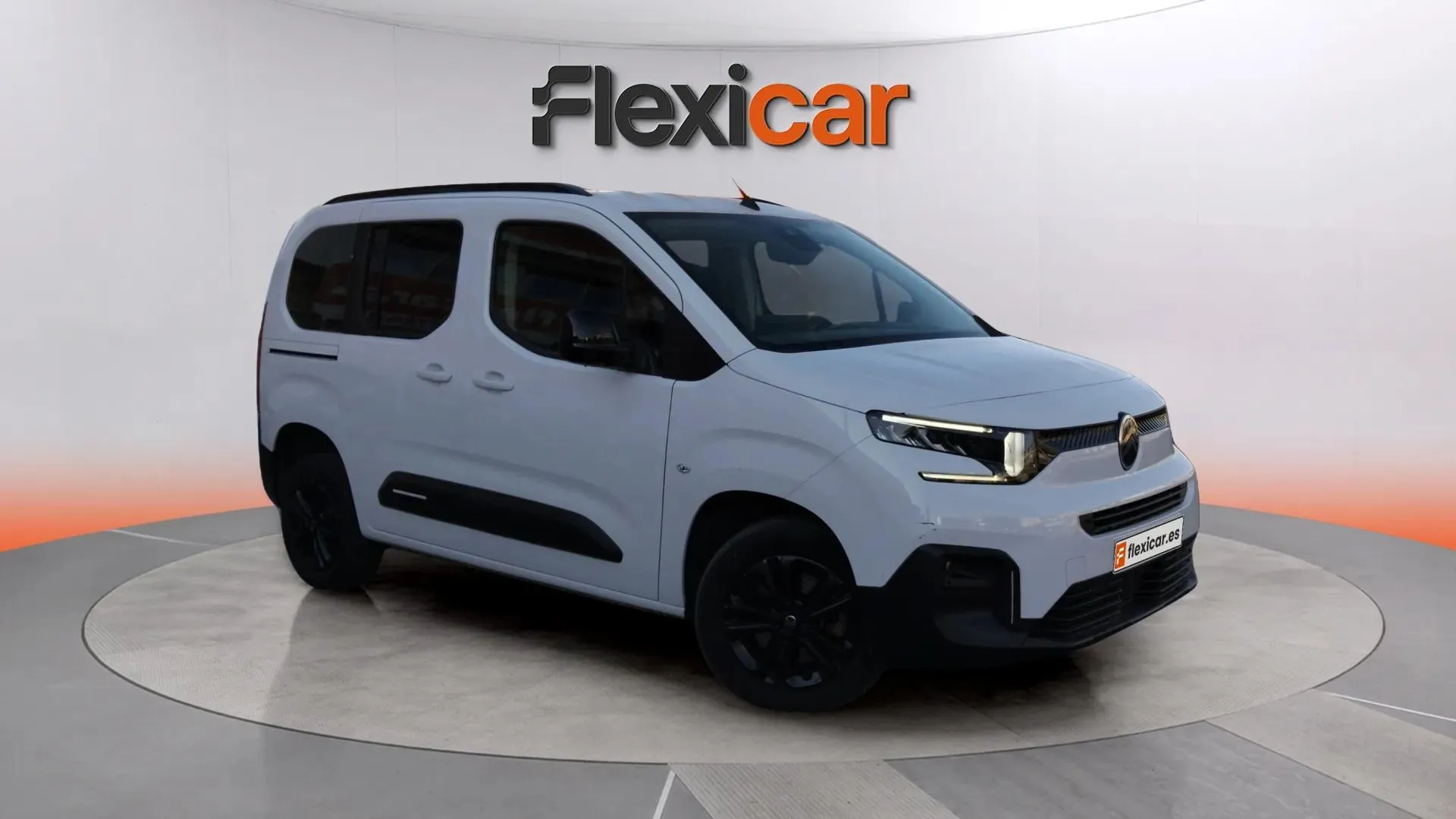 Citroën Berlingo Talla M BlueHDi 130 MAX