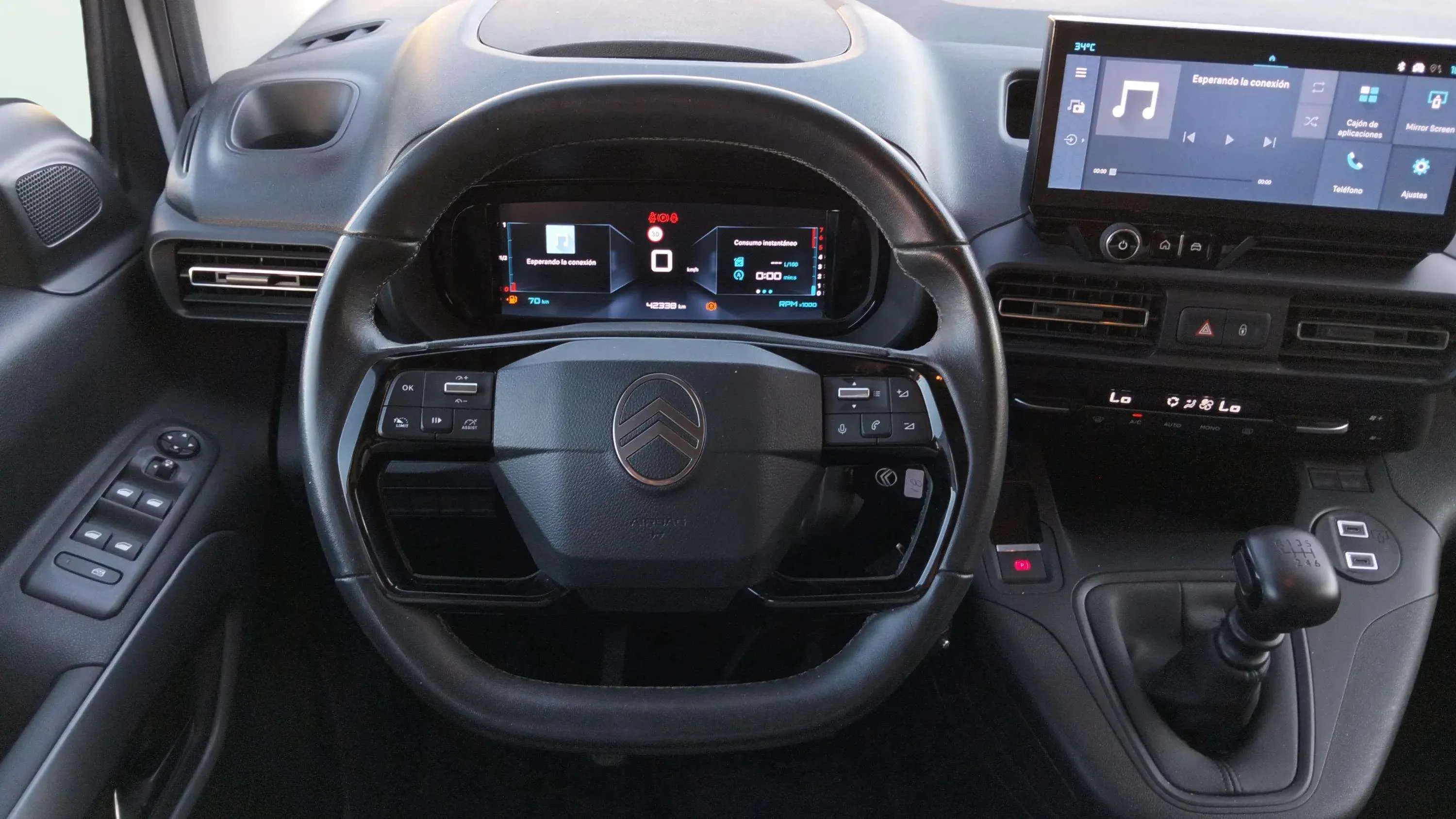 Citroën Berlingo Talla M BlueHDi 130 MAX - foto 14