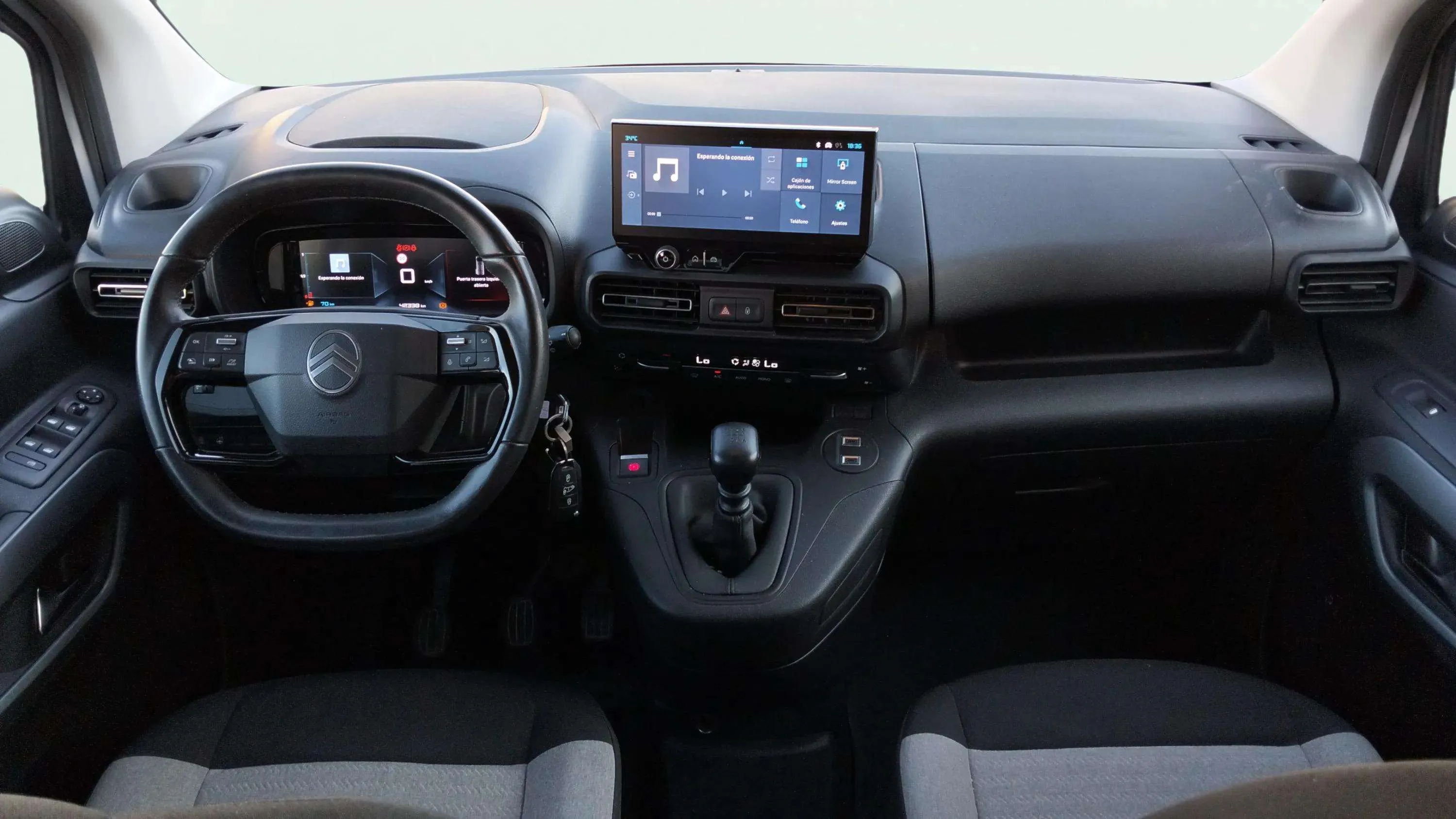 Citroën Berlingo Talla M BlueHDi 130 MAX - foto 15