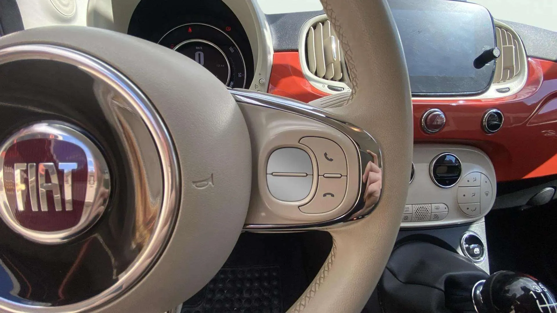 Fiat 500 Club 1.0 Hybrid - foto 14