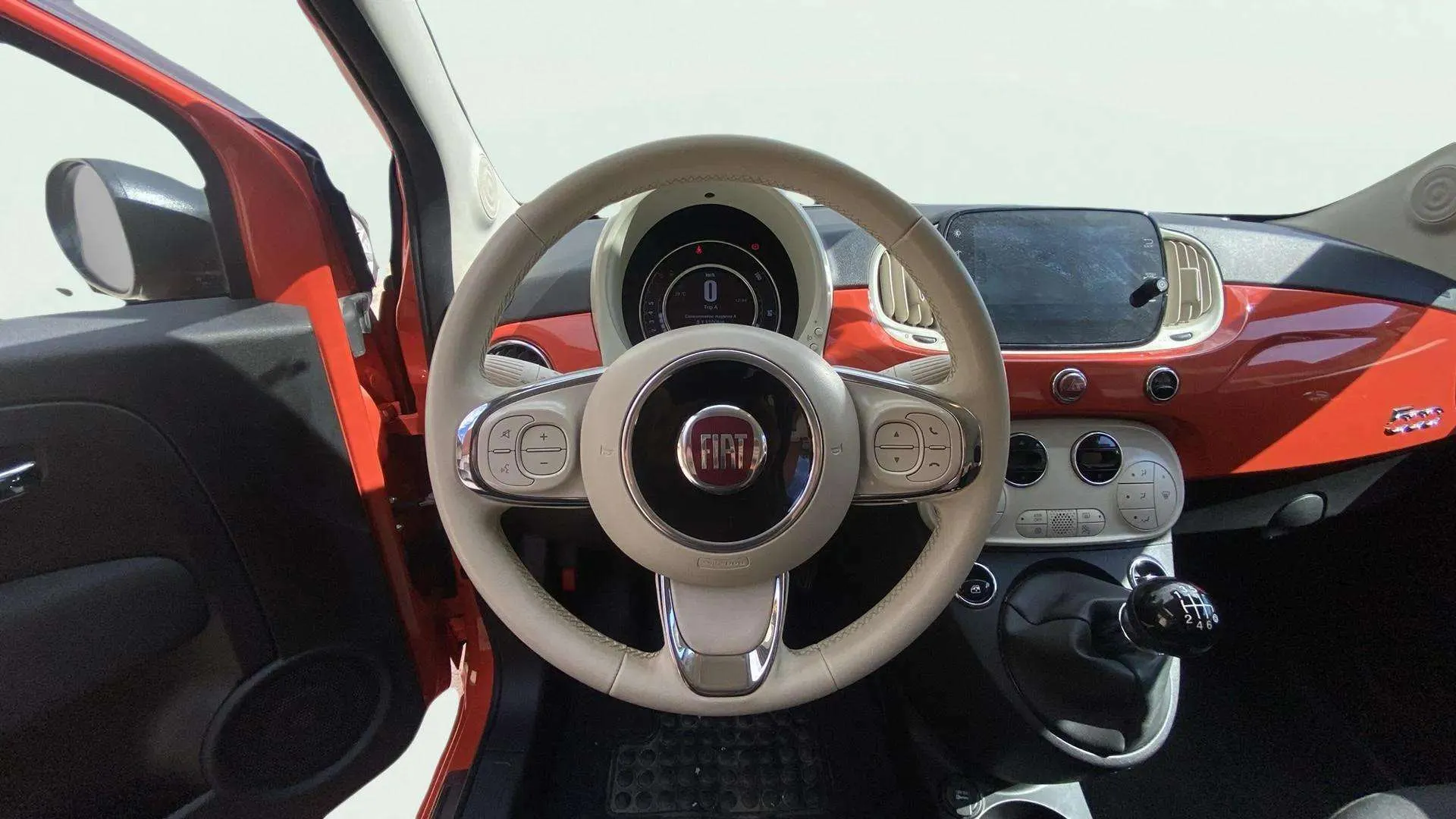Fiat 500 Club 1.0 Hybrid - foto 10