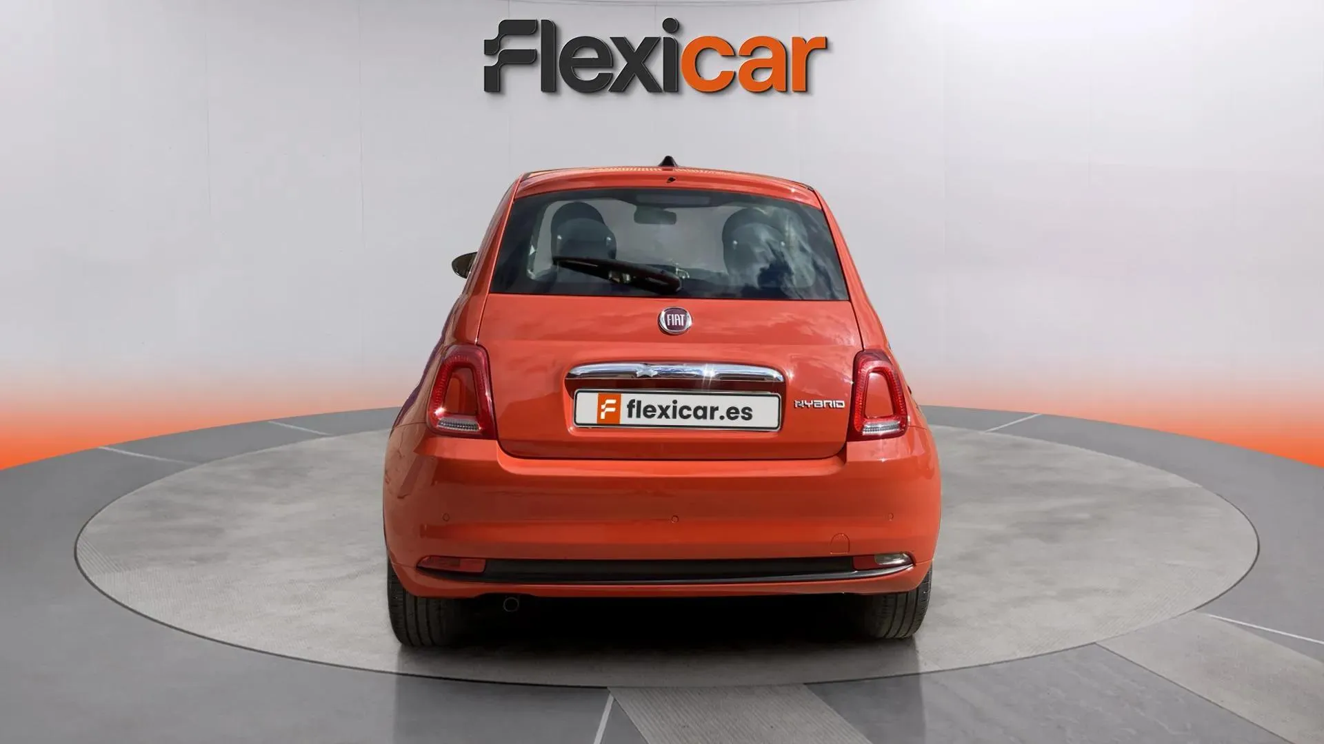Fiat 500 Club 1.0 Hybrid - foto 6